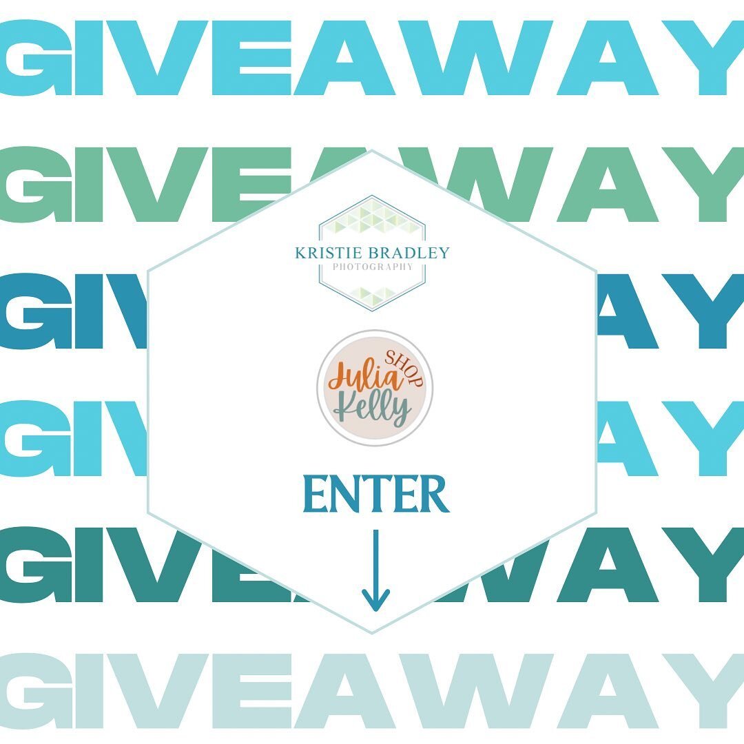 ITS A GIVEAWAY!!
 🎉🎉🎉
I am so excited to partner with @shopjuliakelly to give away a complete KBP LIMITED EDITION Class of 2024 sticker pack AND a custom KBP tumbler! 

TO WIN:
 
1)Follow both @kristiebradleyphotography &amp; @shopjuliakelly 

2)T