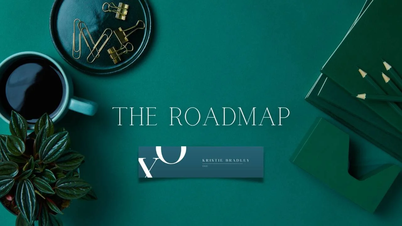 The Roadmap to Digital Marketing - The Course