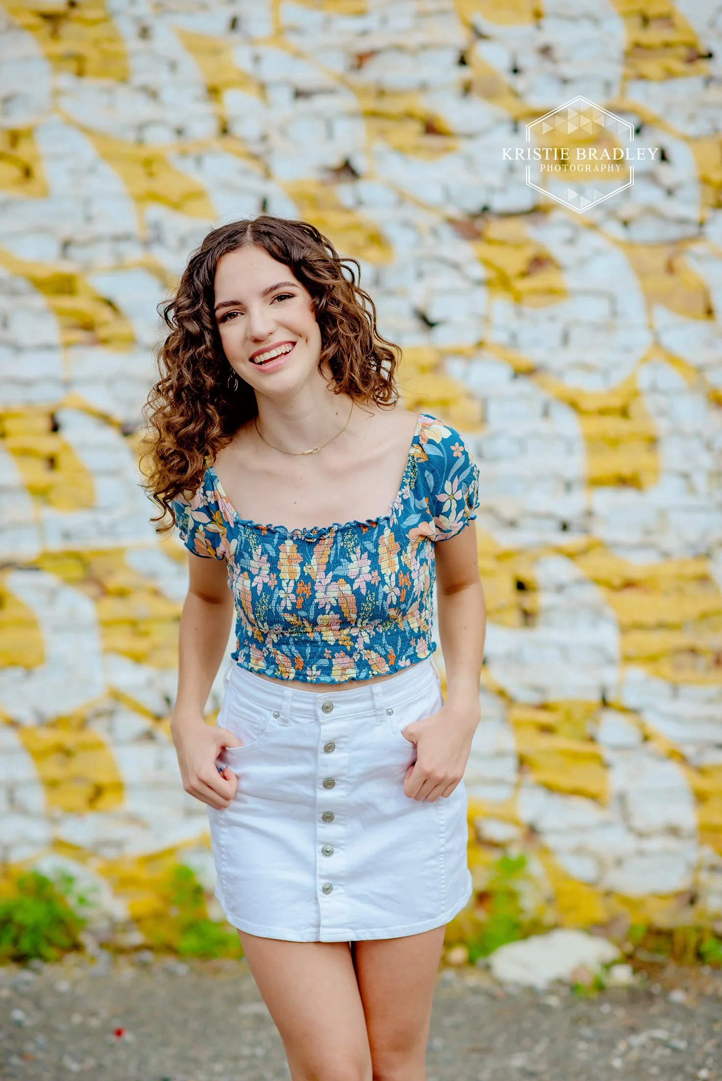 Hanover  Glen Allen Richmond Virginia Senior Portraits - Kristie Bradley