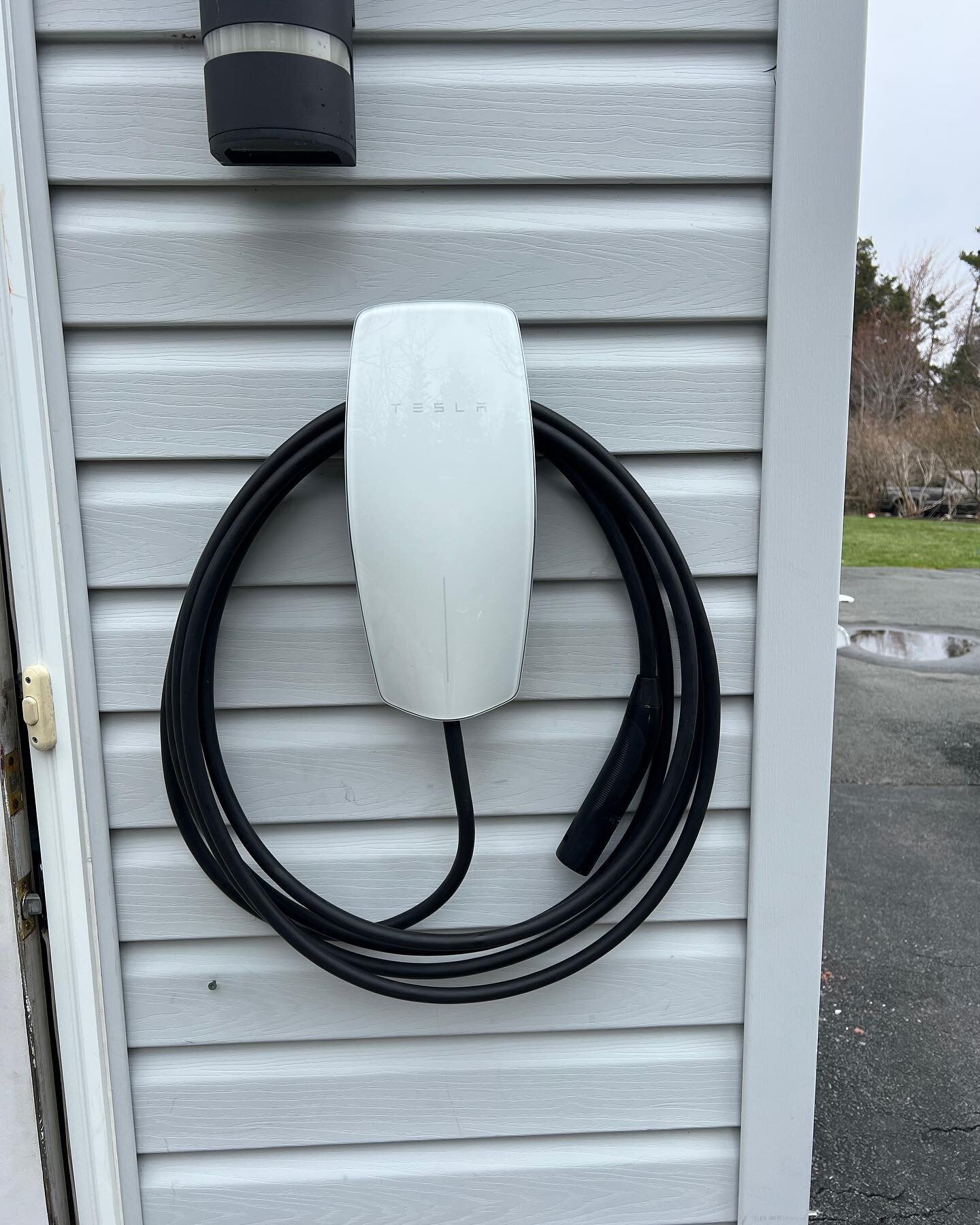 Tell us you drive a Tesla without telling us you drive a Tesla. 😏🔥 

Pro tip: install your wall connector before you drive your car off the lot. Just give us a call! 🔌