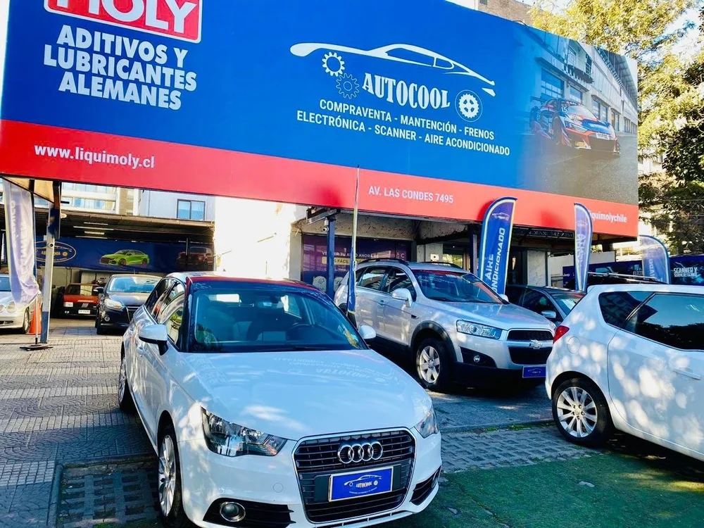 Círculo Autocool
