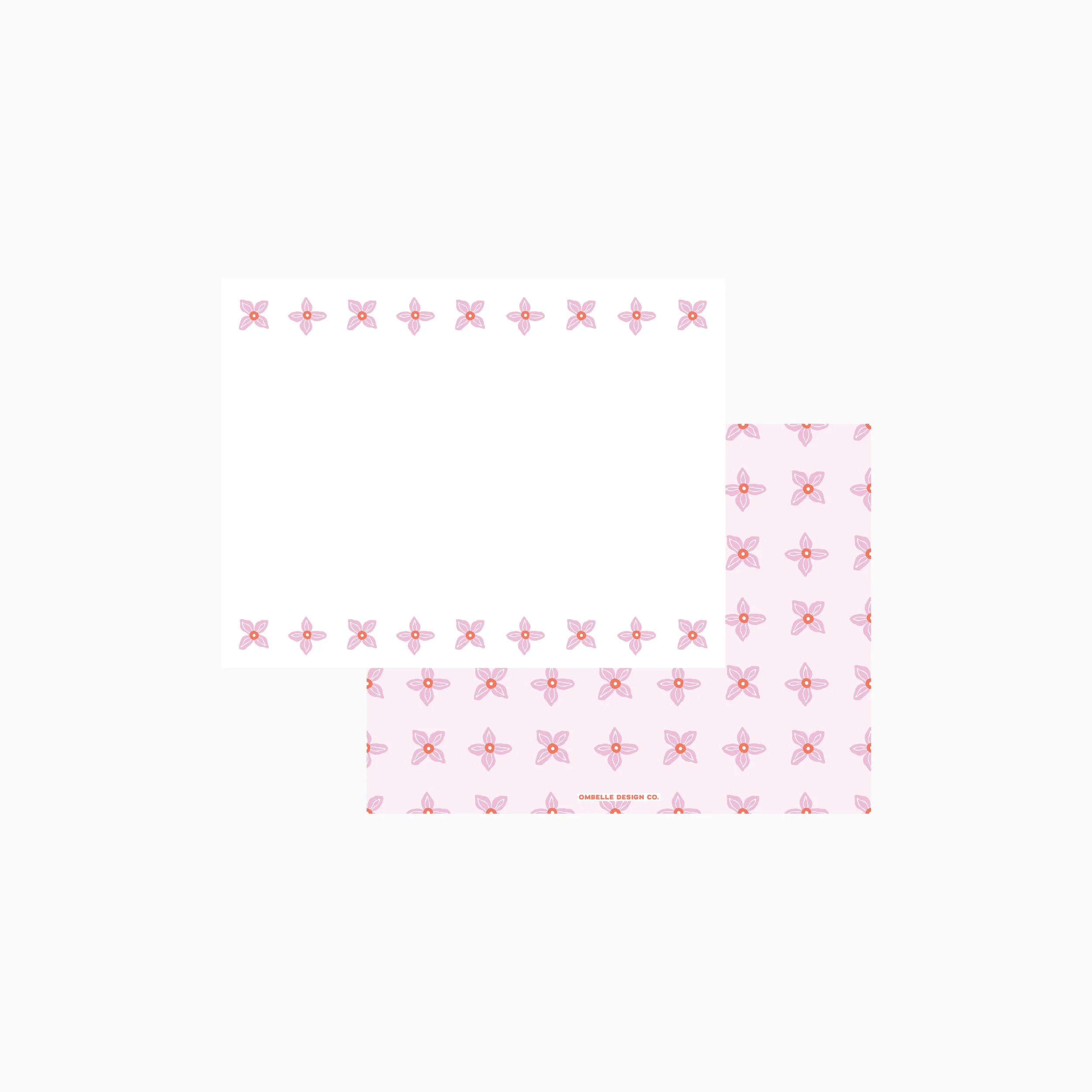 Riley Stationery Set