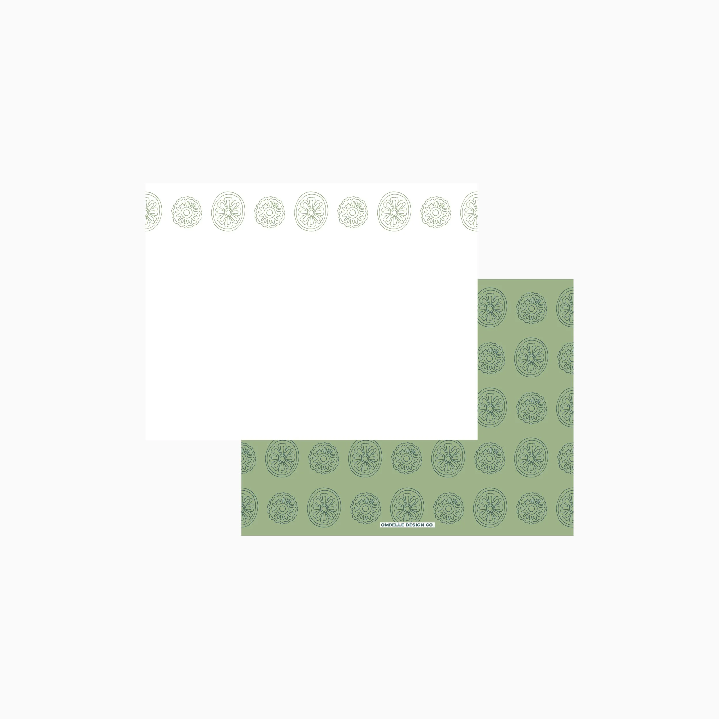 Parsons Stationery Set