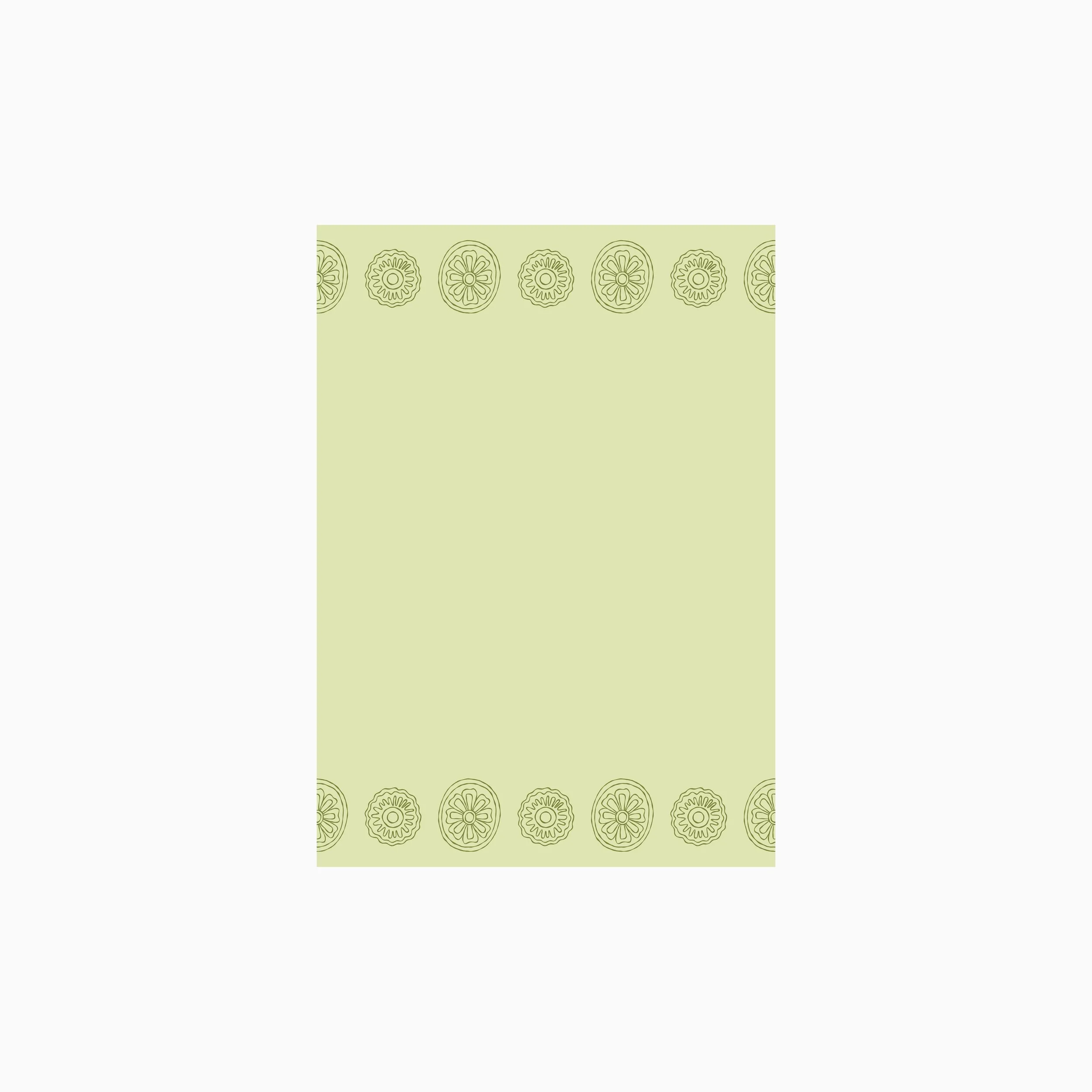 Parsons Notepad
