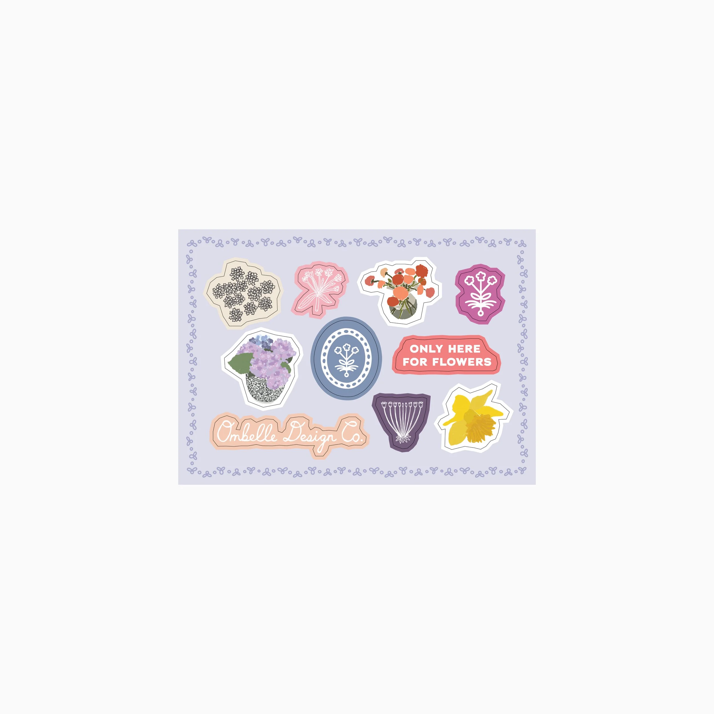 Sticker Sheets