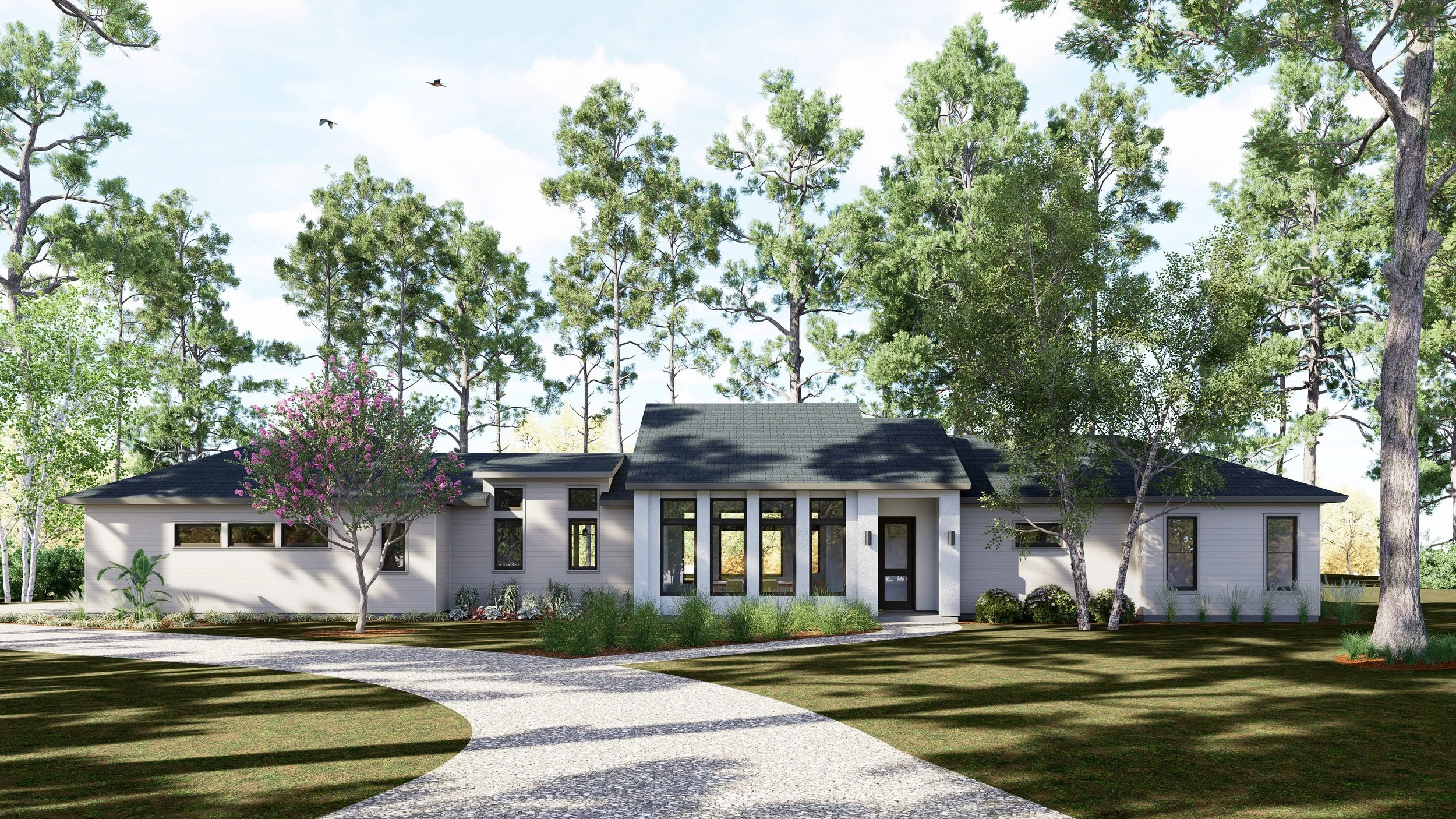 Money Hill Residence