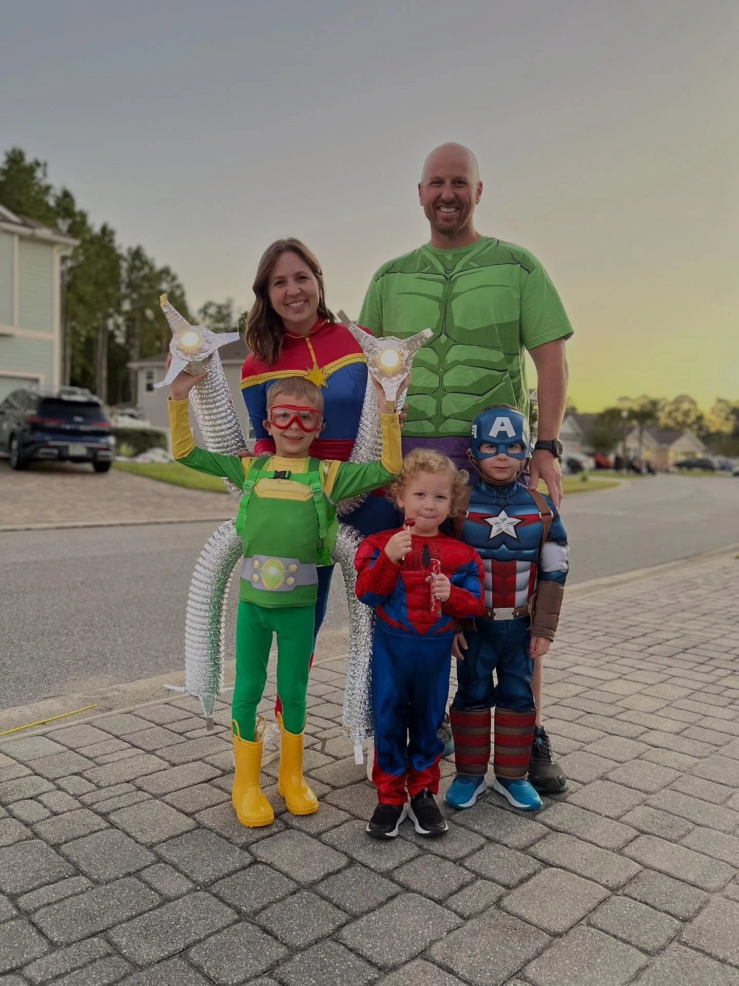 🕷️🦸🏼&zwj;♀️🦸🏻&zwj;♂️🦸🏼🦸🏼🦸🏼

#stjohnsmoms #speechpathology