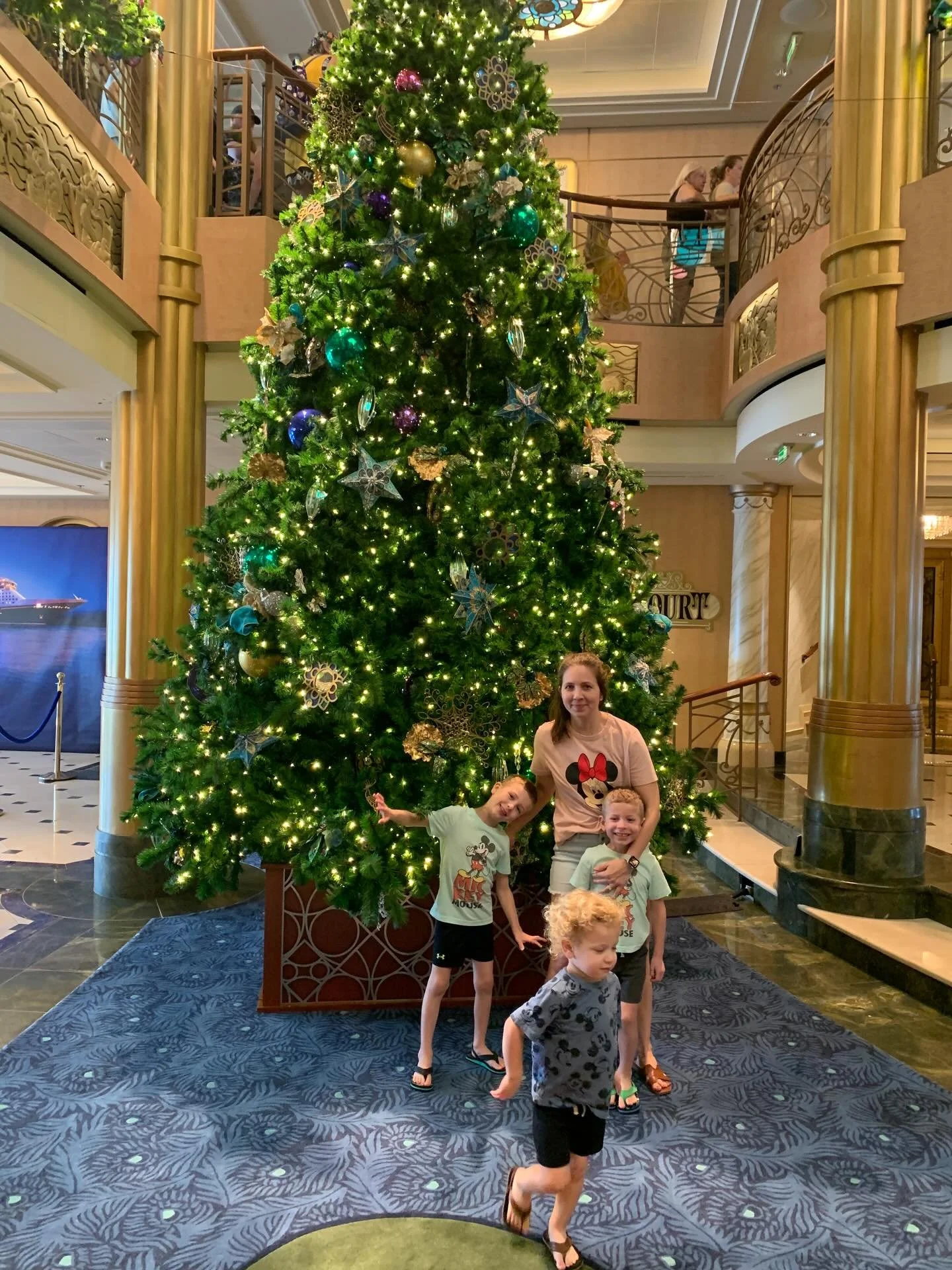 Been MIA making memories with my mini humans. ✌🏼 

This is the face of a mother who had a blast despite the roller coaster of emotions a vacation full of overstimulation and wonky schedules brings. 😂 

I&rsquo;m truly grateful for the ability to ta