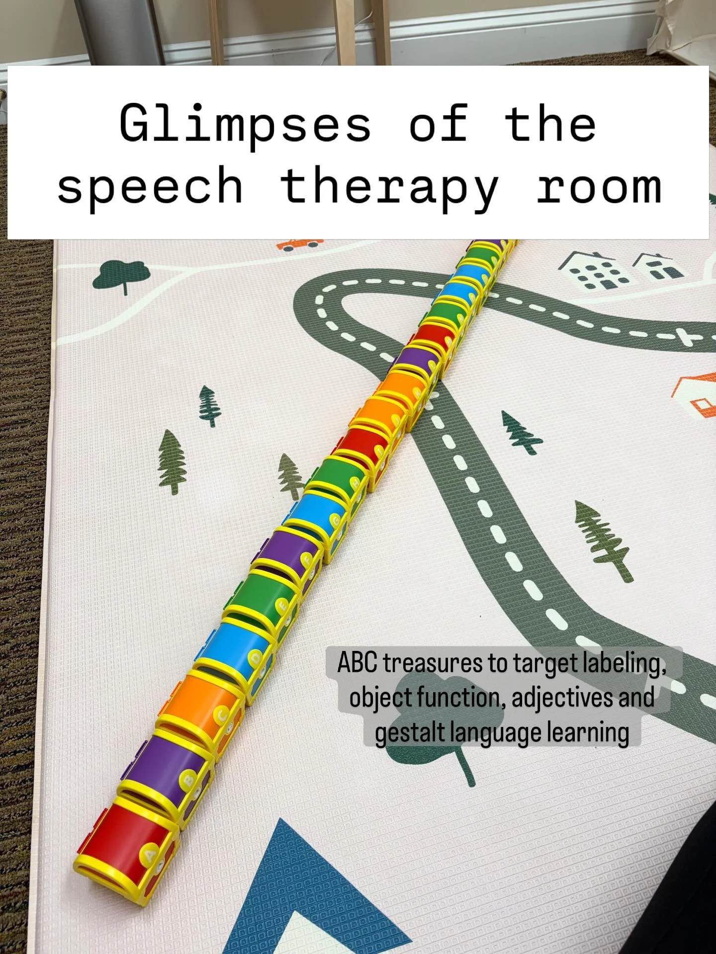 A sneak peek into some sessions. 👀❤️

#stjohnsmoms #slp #speechpathology #speechtherapy #speechlanguagepathology