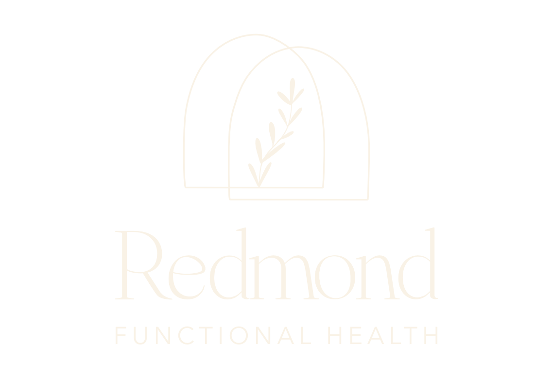 Logo for Redmond Functional Health in East Lansing, Michigan