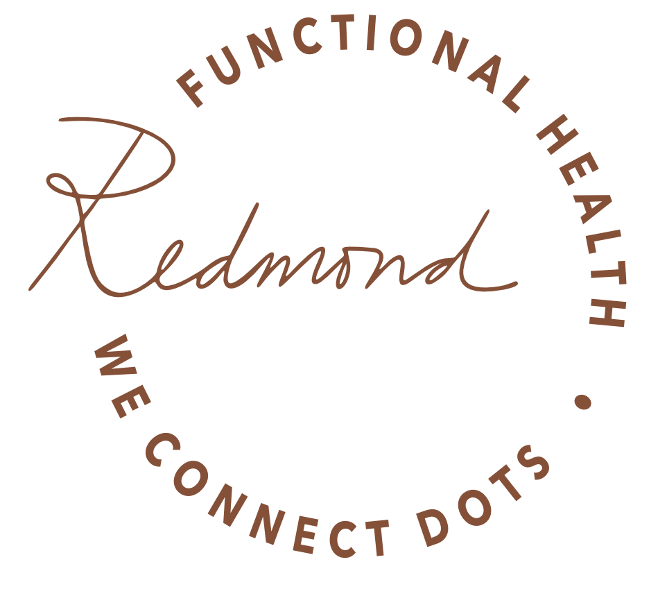 Redmond functional health submark logo
