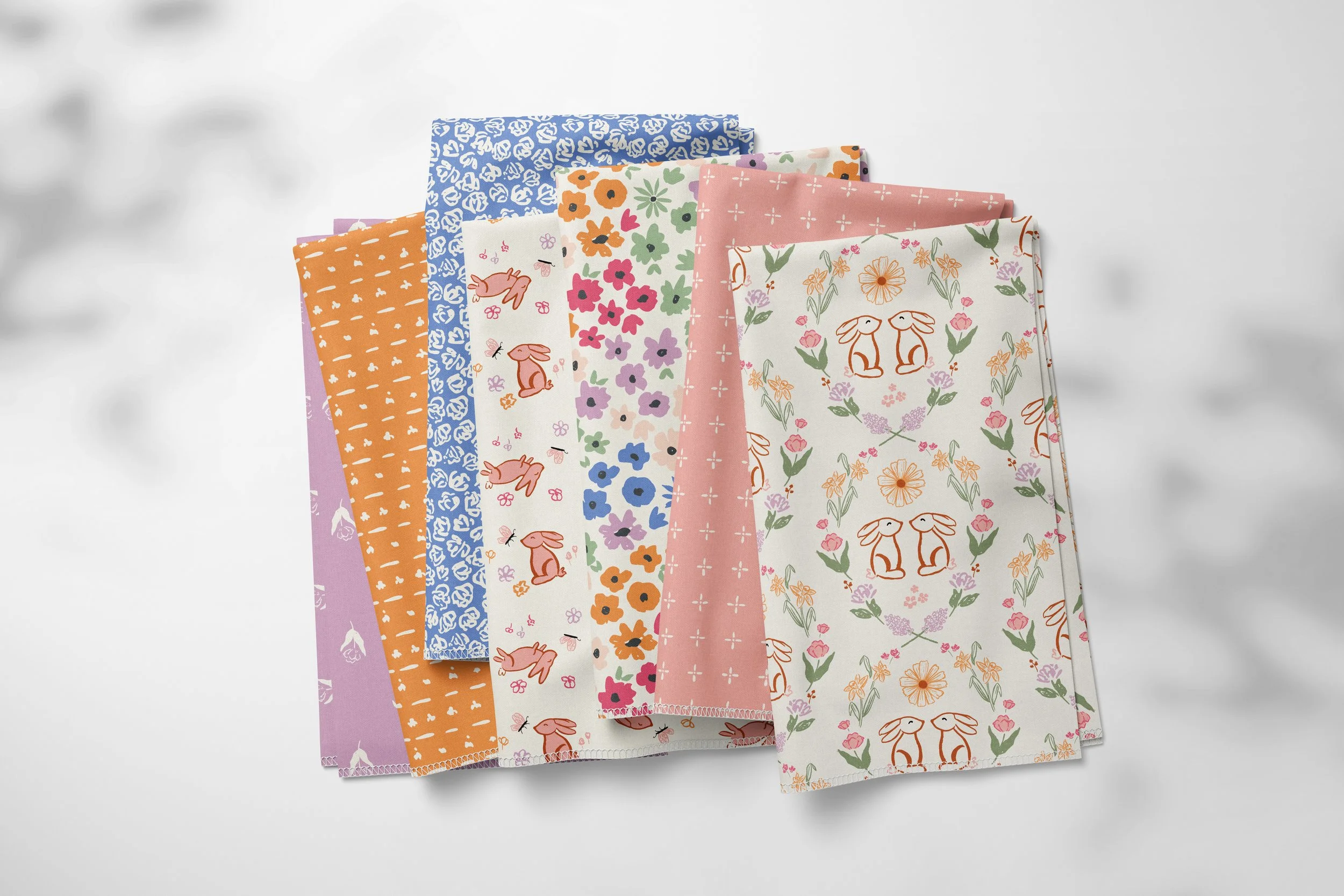 Bunny Bloom Easter collection