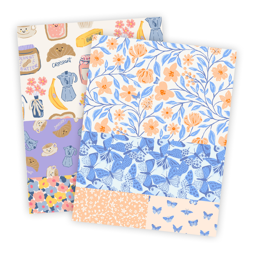 How do I Build a Licensing Ready Surface Pattern Portfolio