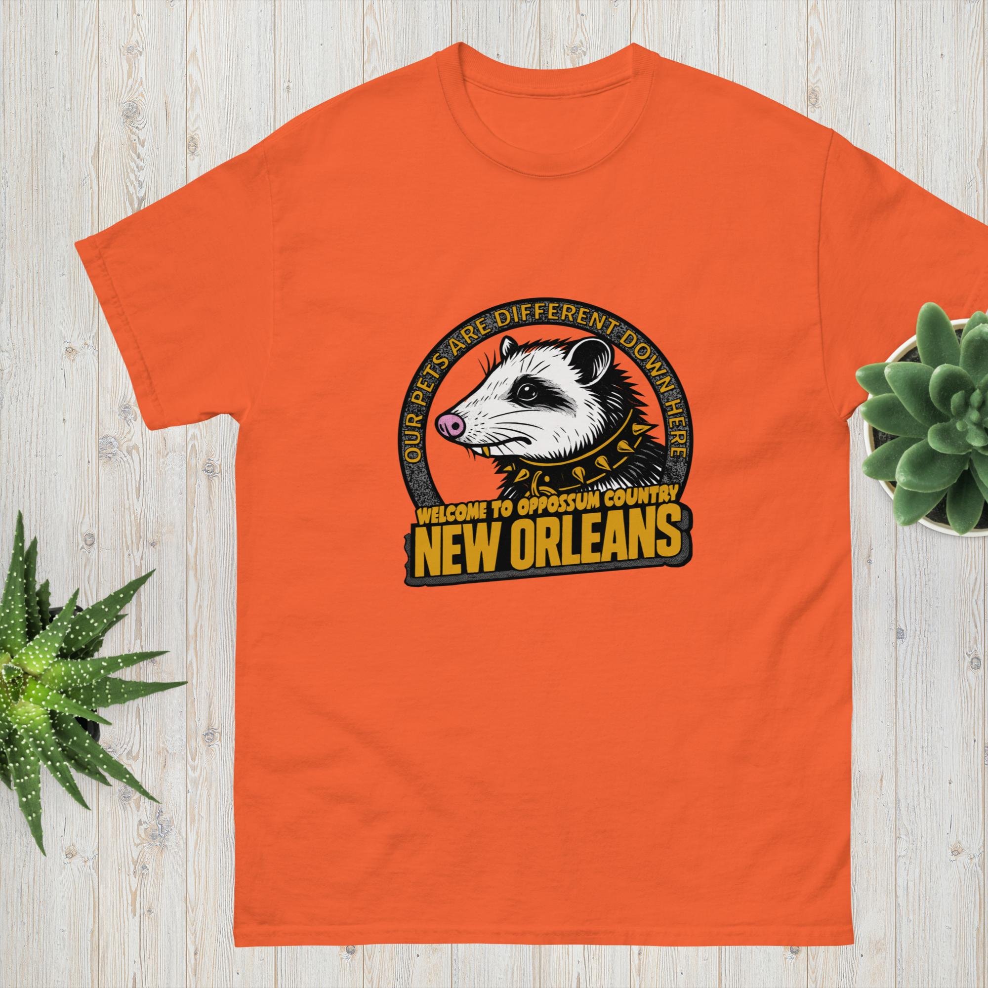 unisex-classic-tee-orange-front-689238c6a8e2e.jpg