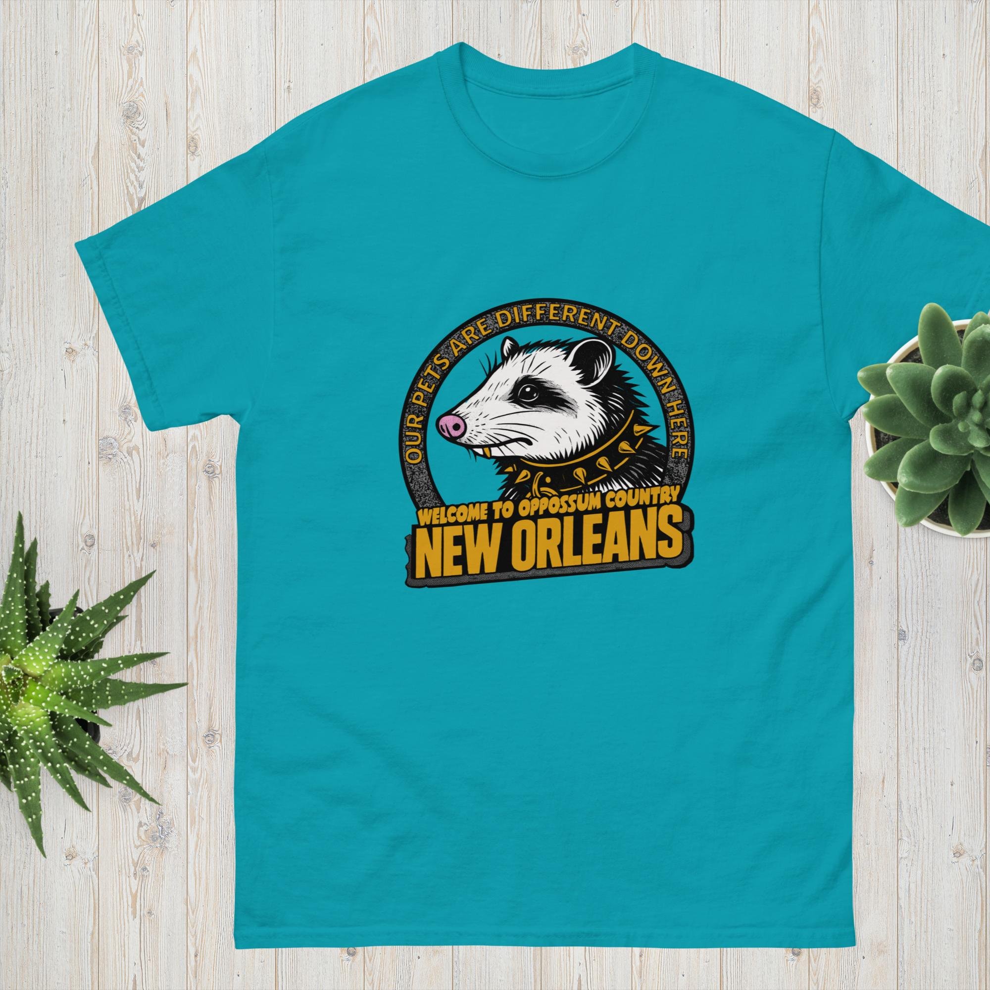 unisex-classic-tee-tropical-blue-front-689238c6b2902.jpg