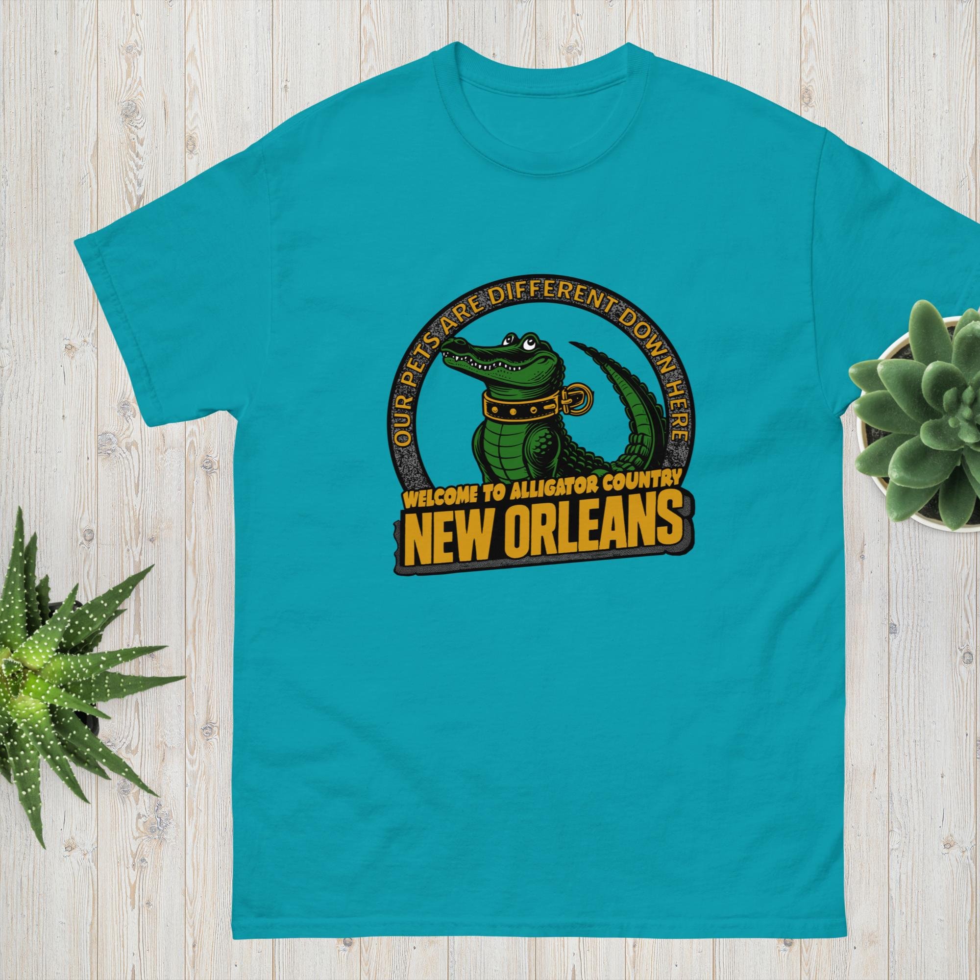 unisex-classic-tee-tropical-blue-front-689239c4b7476.jpg