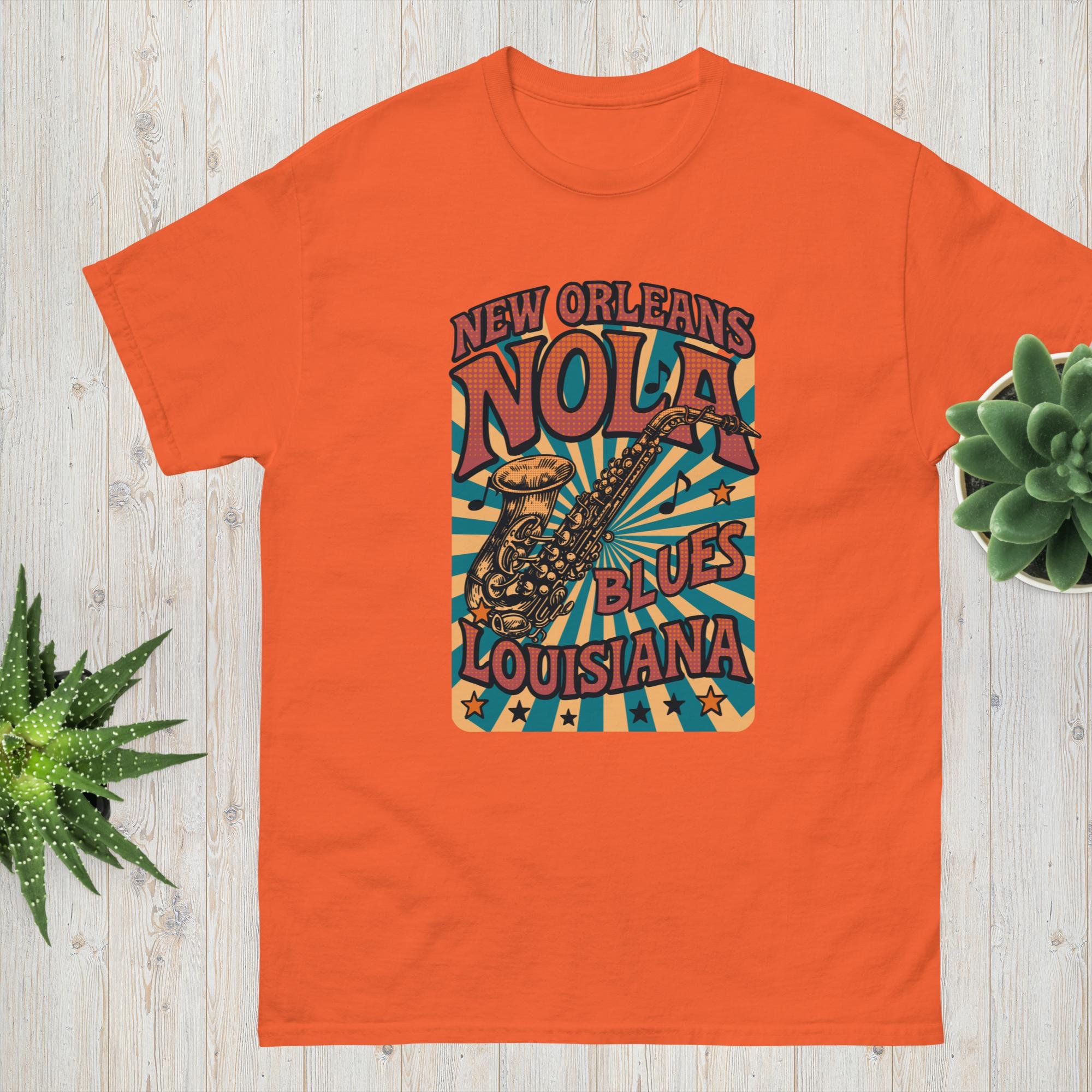 unisex-classic-tee-orange-front-689243ccd4c3f.jpg