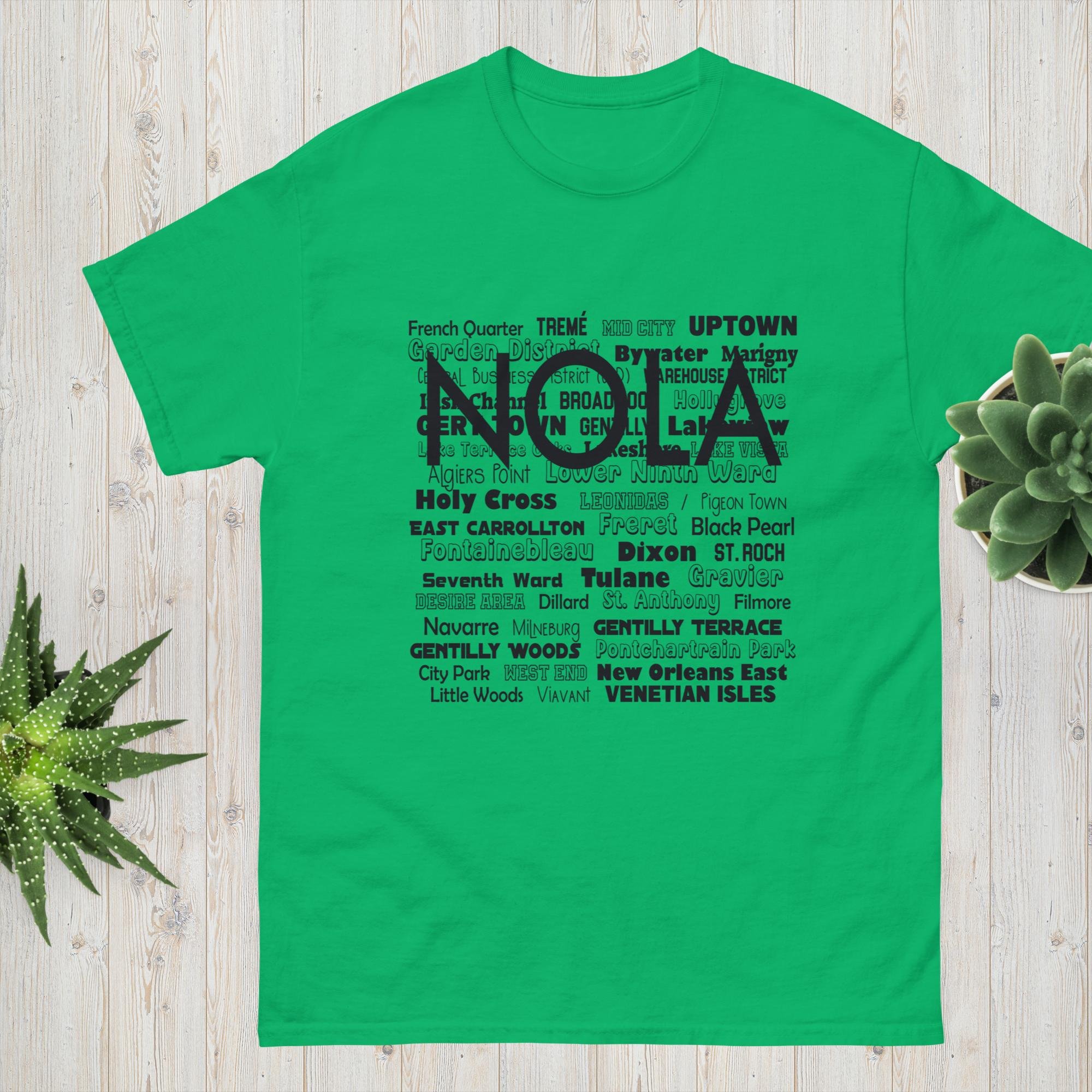 unisex-classic-tee-irish-green-front-689244d584050.jpg
