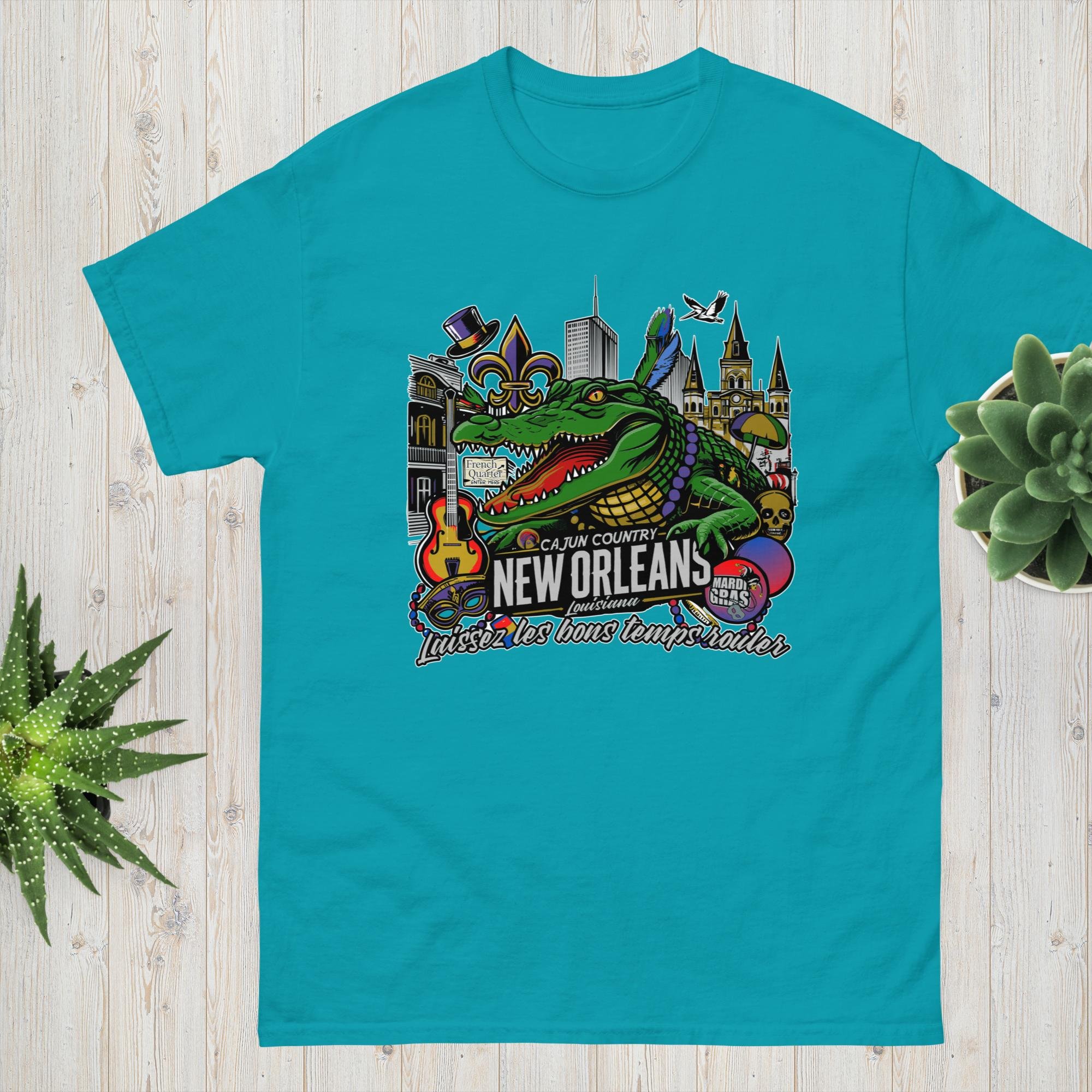 unisex-classic-tee-tropical-blue-front-689247b788abb.jpg