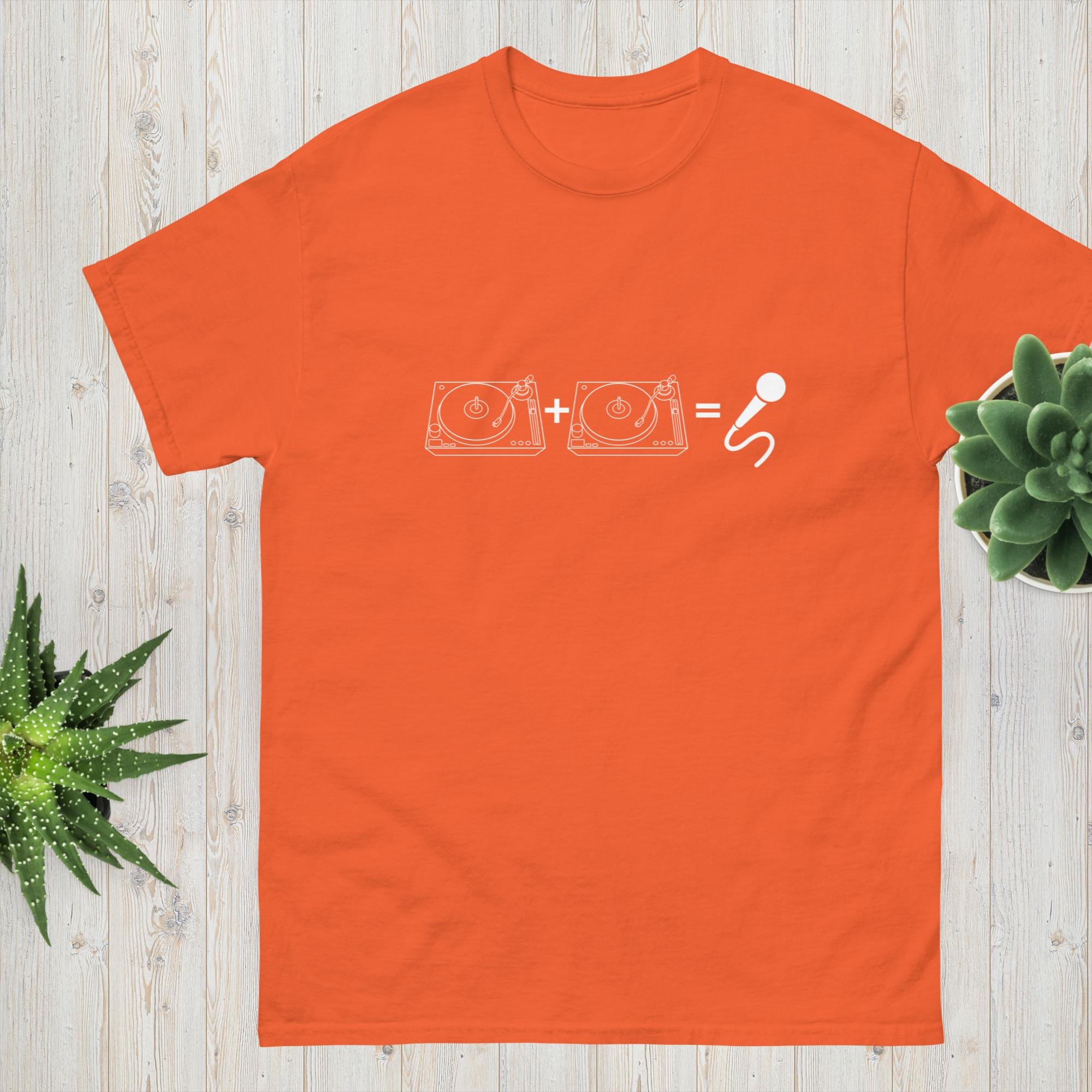 unisex-classic-tee-orange-front-6892493e8a454.jpg