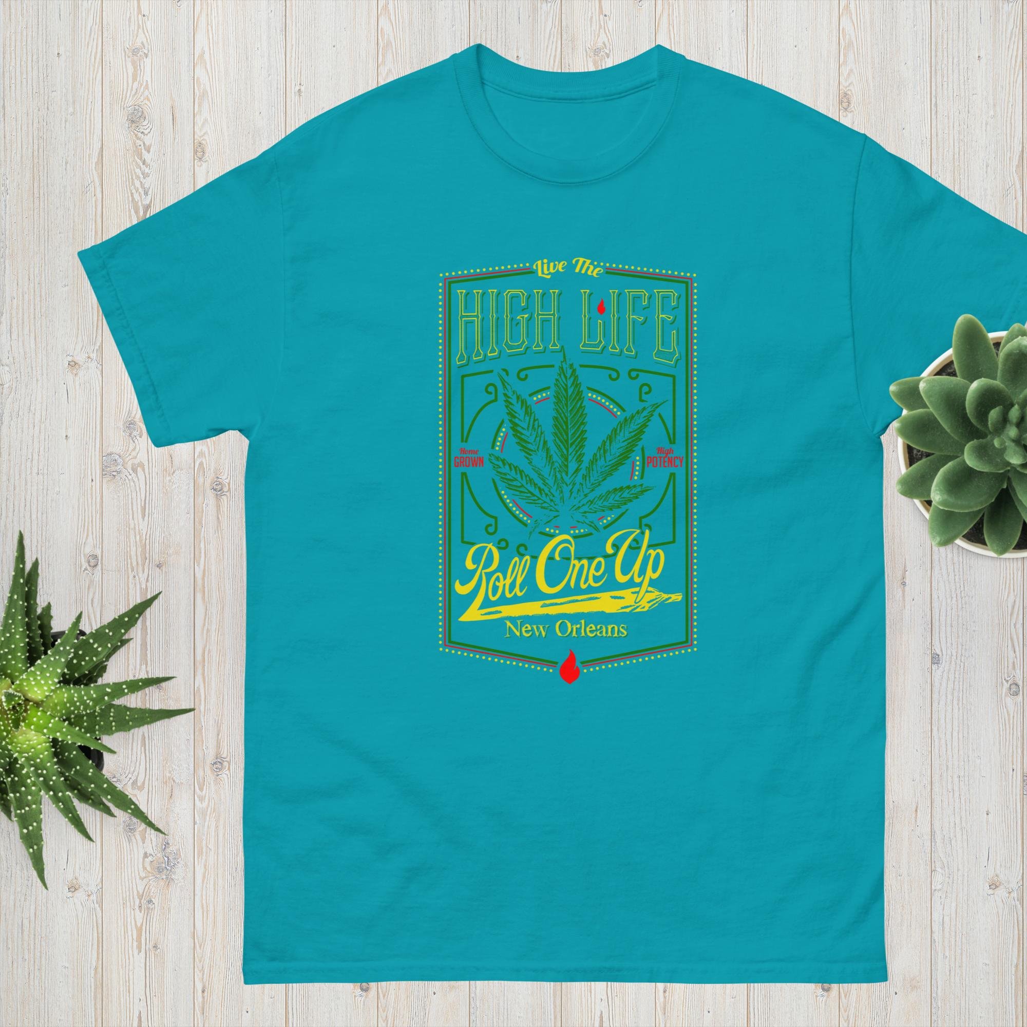 unisex-classic-tee-tropical-blue-front-68924a629718c.jpg