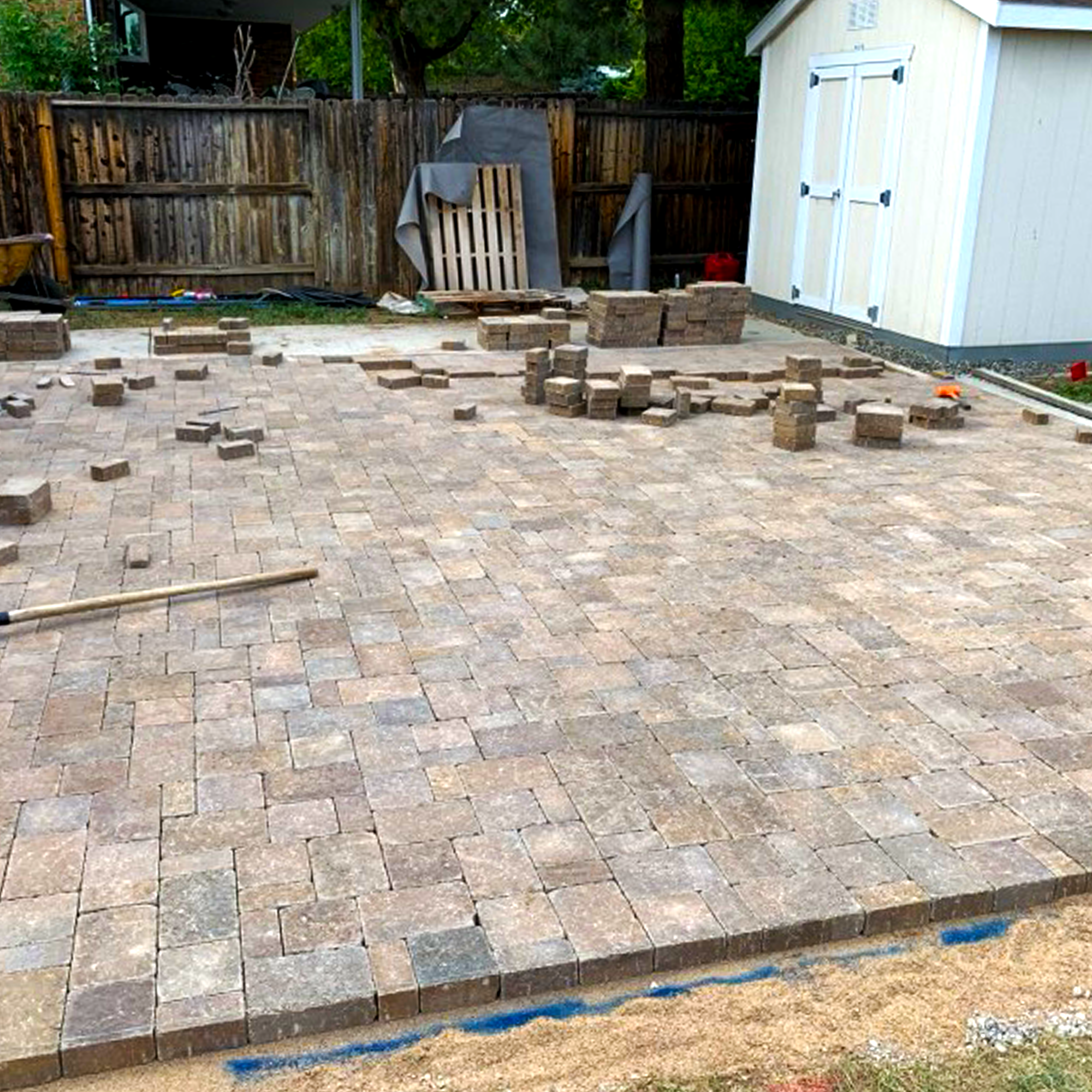 Pavers