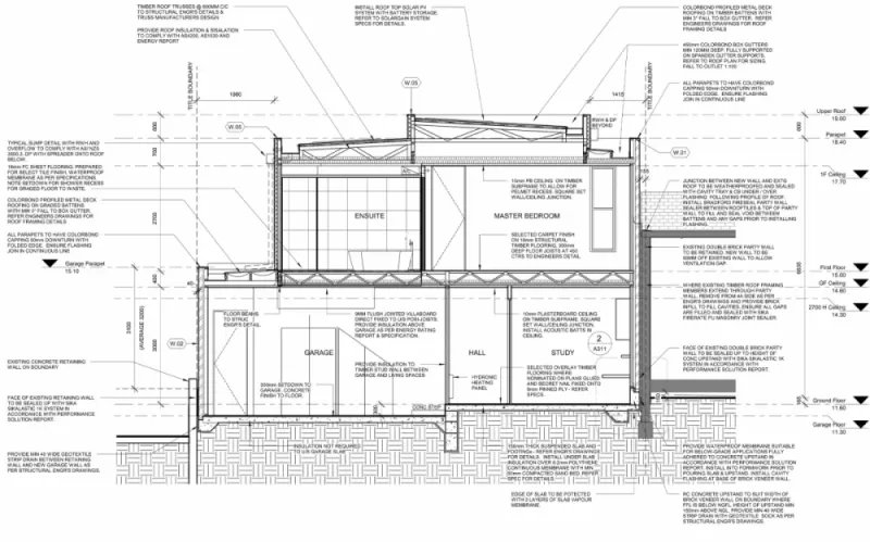 How To Read Architectural Plans — JDA Lammin Architects