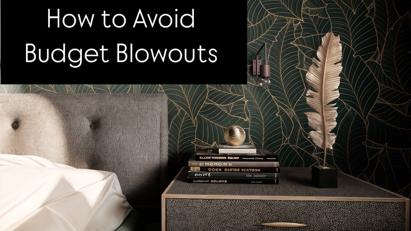 💸 Want to avoid a budget blowout on your renovation? Here&rsquo;s how:

1️⃣Get clear on costs early &ndash; Factor in structural changes, permits, professional services and allow for material price fluctuations.

2️⃣Avoid last-minute design change