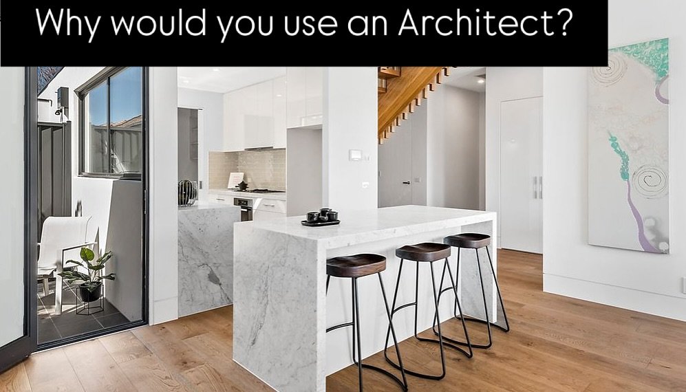 &lsquo;Can&rsquo;t I just go straight to a builder and skip the architect?&rsquo;
It&rsquo;s a common question&mdash;but we know that working with an architect saves you money, time, and stress in the long run. Here&rsquo;s why:

✅ You get a well-t