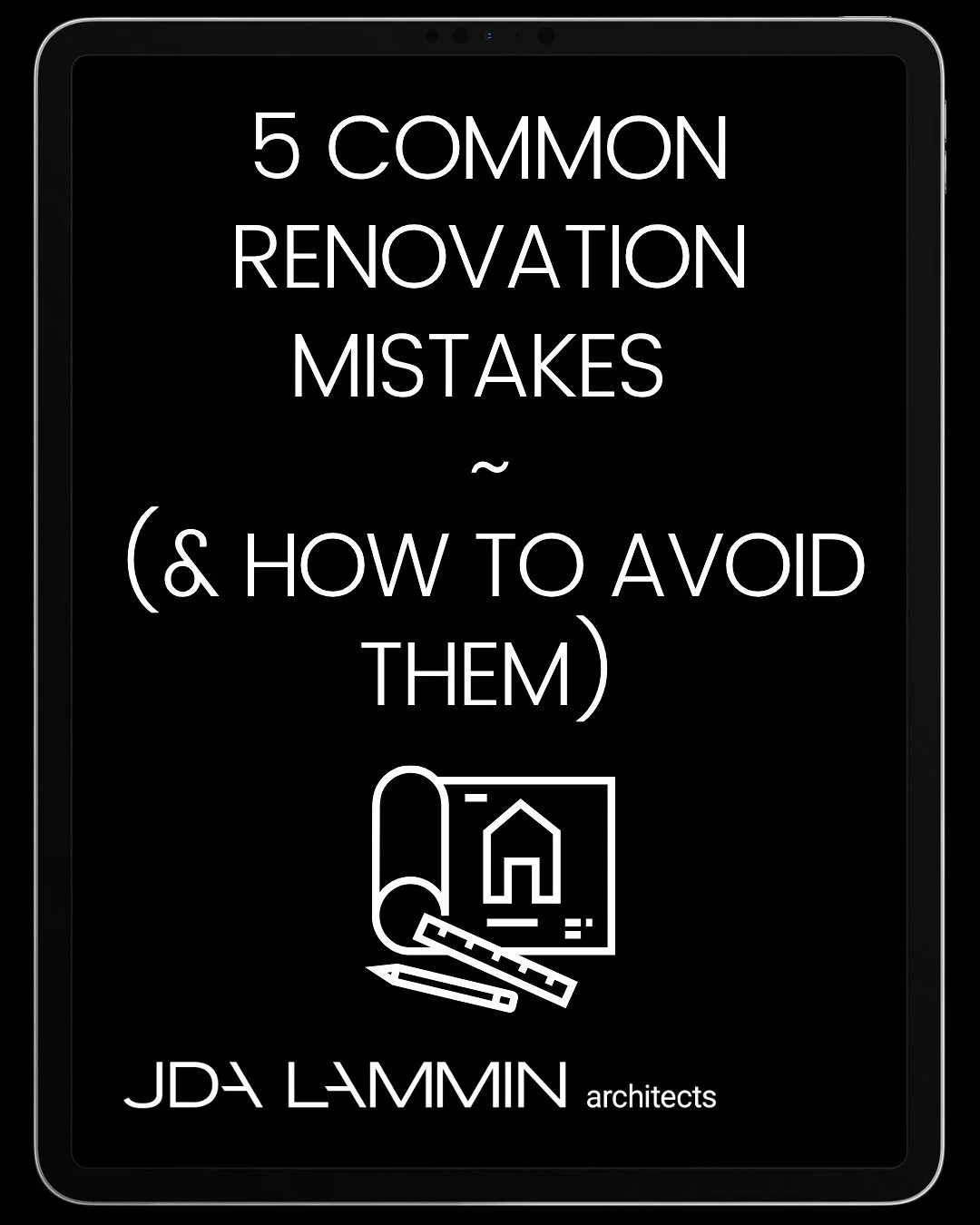 💭Thinking about renovating? Avoid these common mistakes before you start. 🤔
After decades of helping Melbourne families design and build their dream homes, we’ve seen a few recurring themes — and they’re all avoidable with the ri