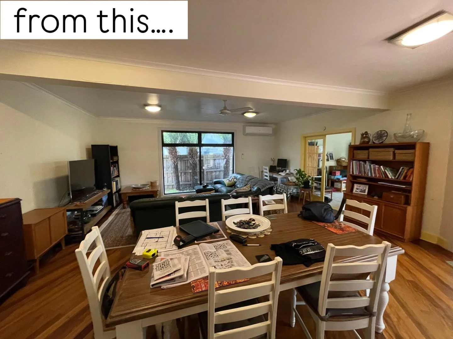 Transforming a home from dark and dated to light, contemporary and beautifully tailored to your lifestyle doesn&rsquo;t happen by chance &mdash; it takes a lot of thoughtful work behind the scenes.

It starts with getting to know you &mdash; how you 