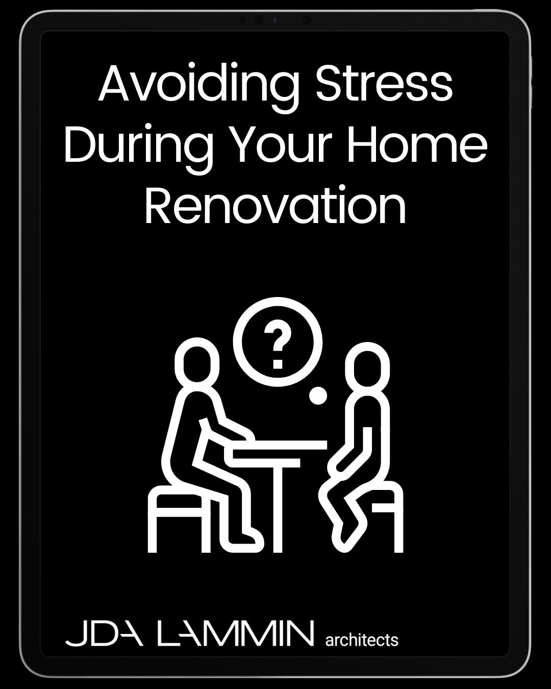 Renovations don&rsquo;t have to be stressful &hellip;.but most homeowners only realise this afterwards. Stress usually comes from uncertainty; not knowing the next step, the cost impact, or whether you&rsquo;re making the right decisions.
My role is