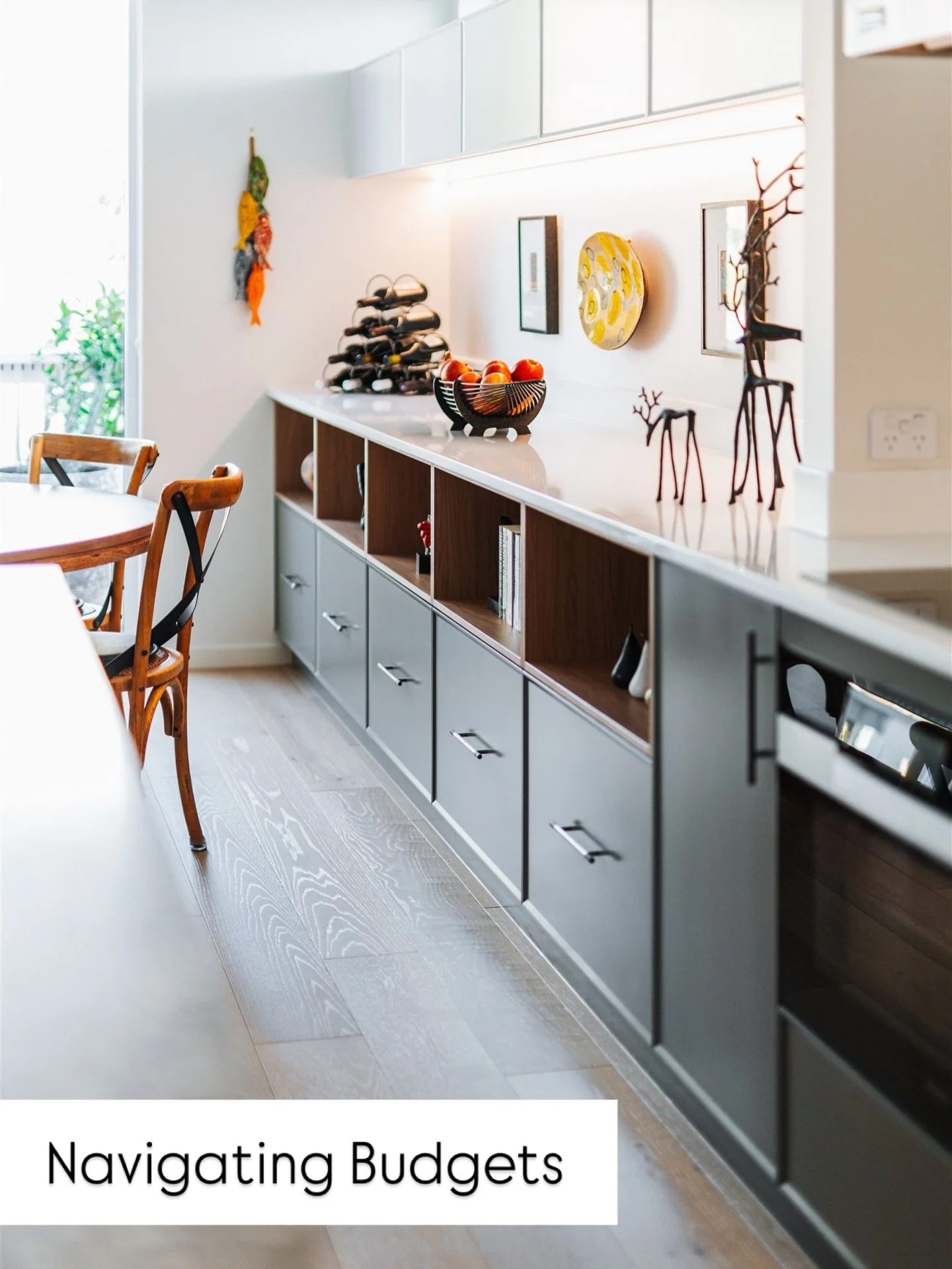 One of the most common challenges we see on residential projects is an unrealistic budget.

It&rsquo;s easy to fall in love with ideas before fully understanding what they cost to build. When expectations and budgets aren&rsquo;t aligned early, it c