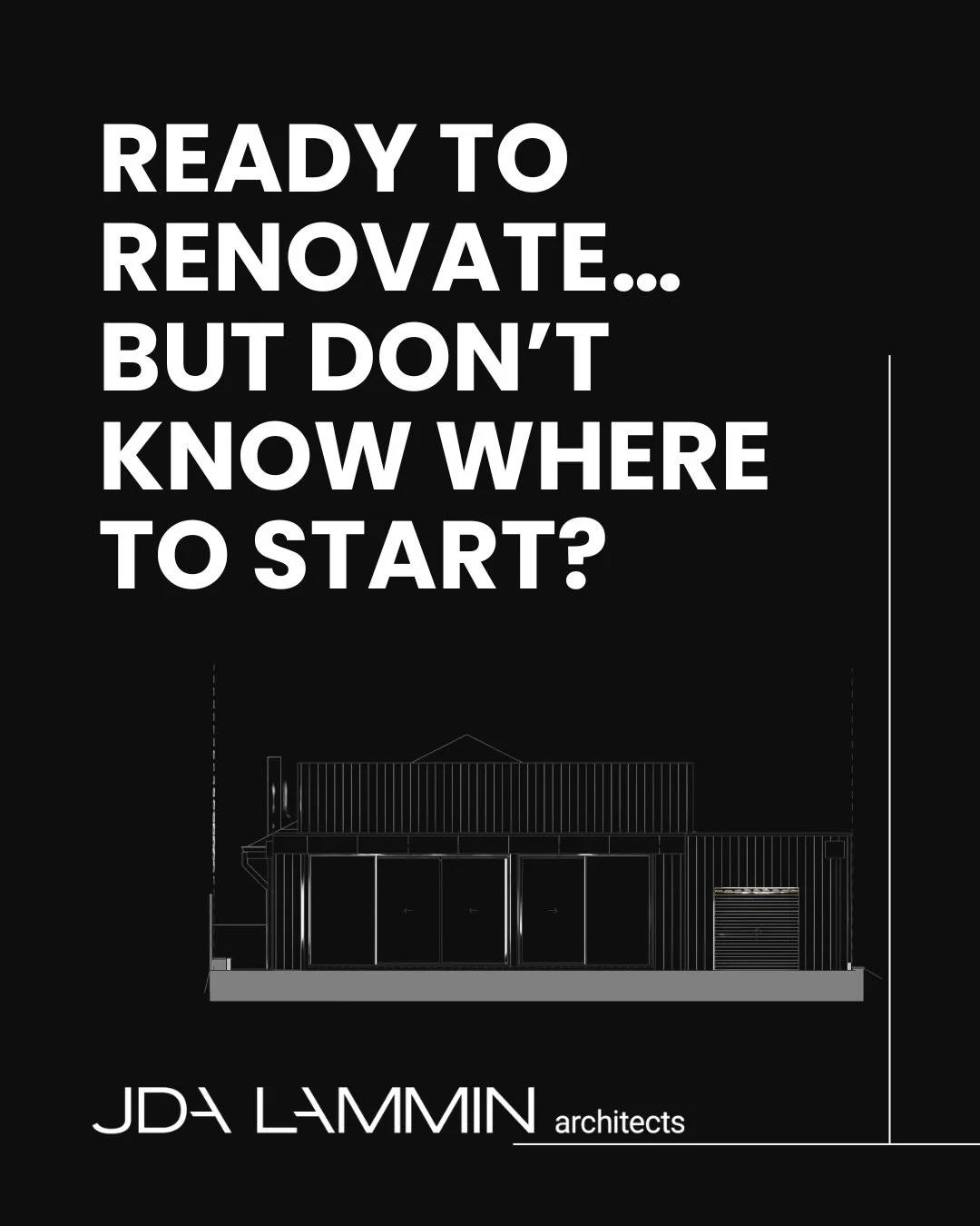 If you&rsquo;ve been thinking about renovating for years&hellip; you&rsquo;re not alone.
Most of our clients don&rsquo;t jump in overnight. They live with the frustrations for a long time first:
➡️ cramped kitchens
➡️ disconnected living spaces
➡