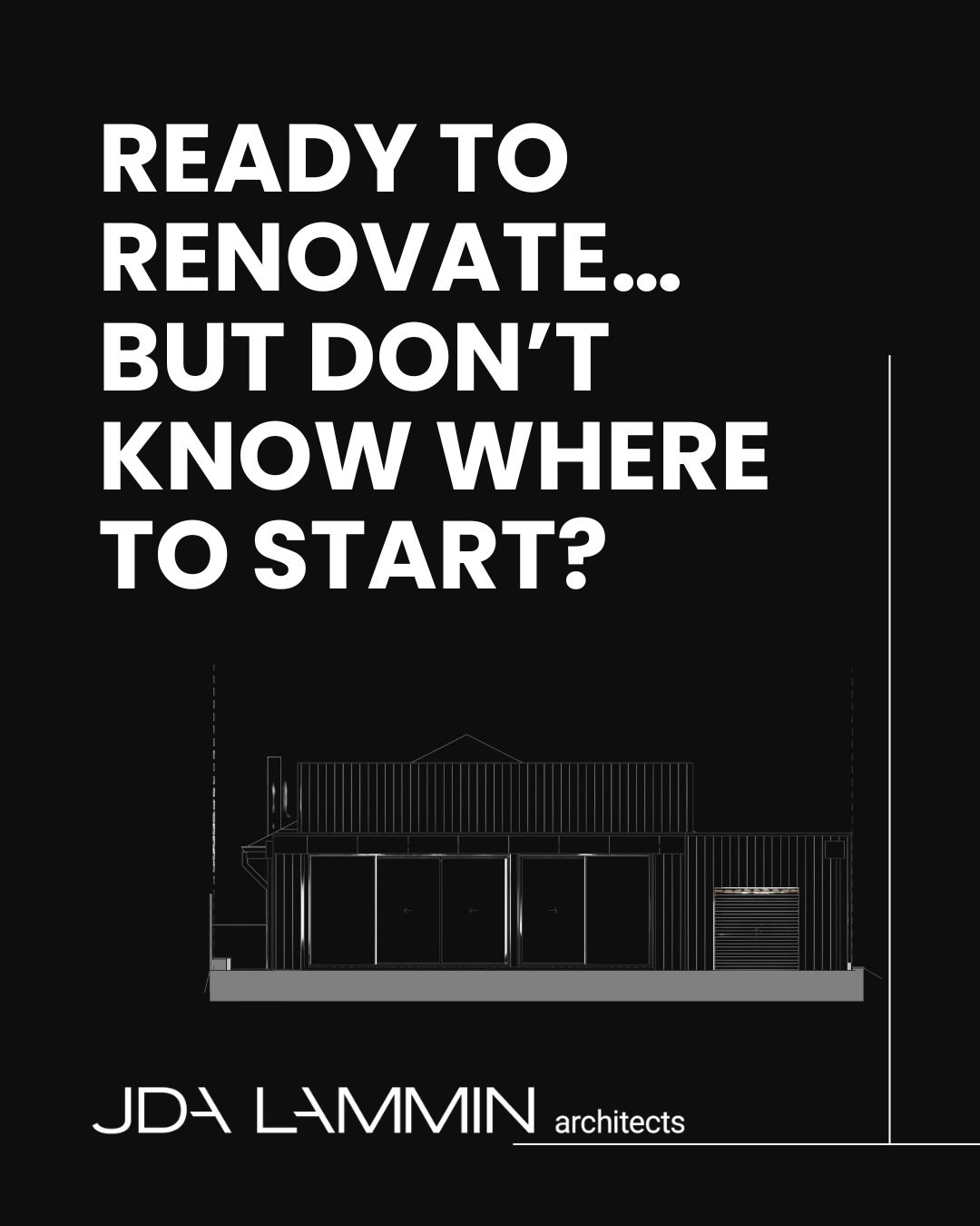 If you&rsquo;ve been thinking about renovating for years&hellip; you&rsquo;re not alone.
Most of our clients don&rsquo;t jump in overnight. They live with the frustrations for a long time first:
➡️ cramped kitchens
➡️ disconnected living spaces
➡