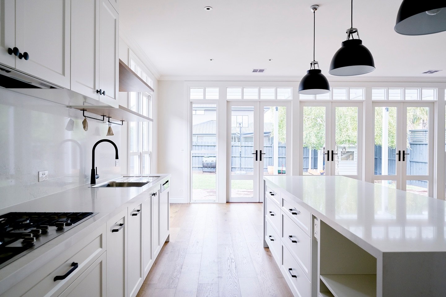 When it comes to renovating a period home, there&rsquo;s no &ldquo;right&rdquo; approach.
Some homeowners love a clear contrast where new meets old in a bold, contemporary way.
Others prefer a more seamless outcome, where the new work gently blends