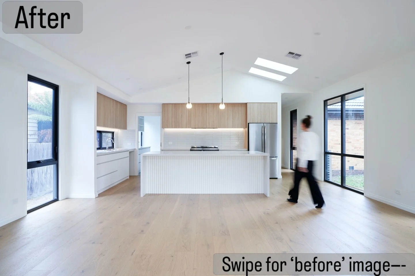 This project didn&rsquo;t start with a design.
It started with a conversation.
A family who loved their home&hellip; but felt that it no longer worked for how they 
lived.
Before jumping into drawings, we took time to understand:
✔️What wasn&rsq