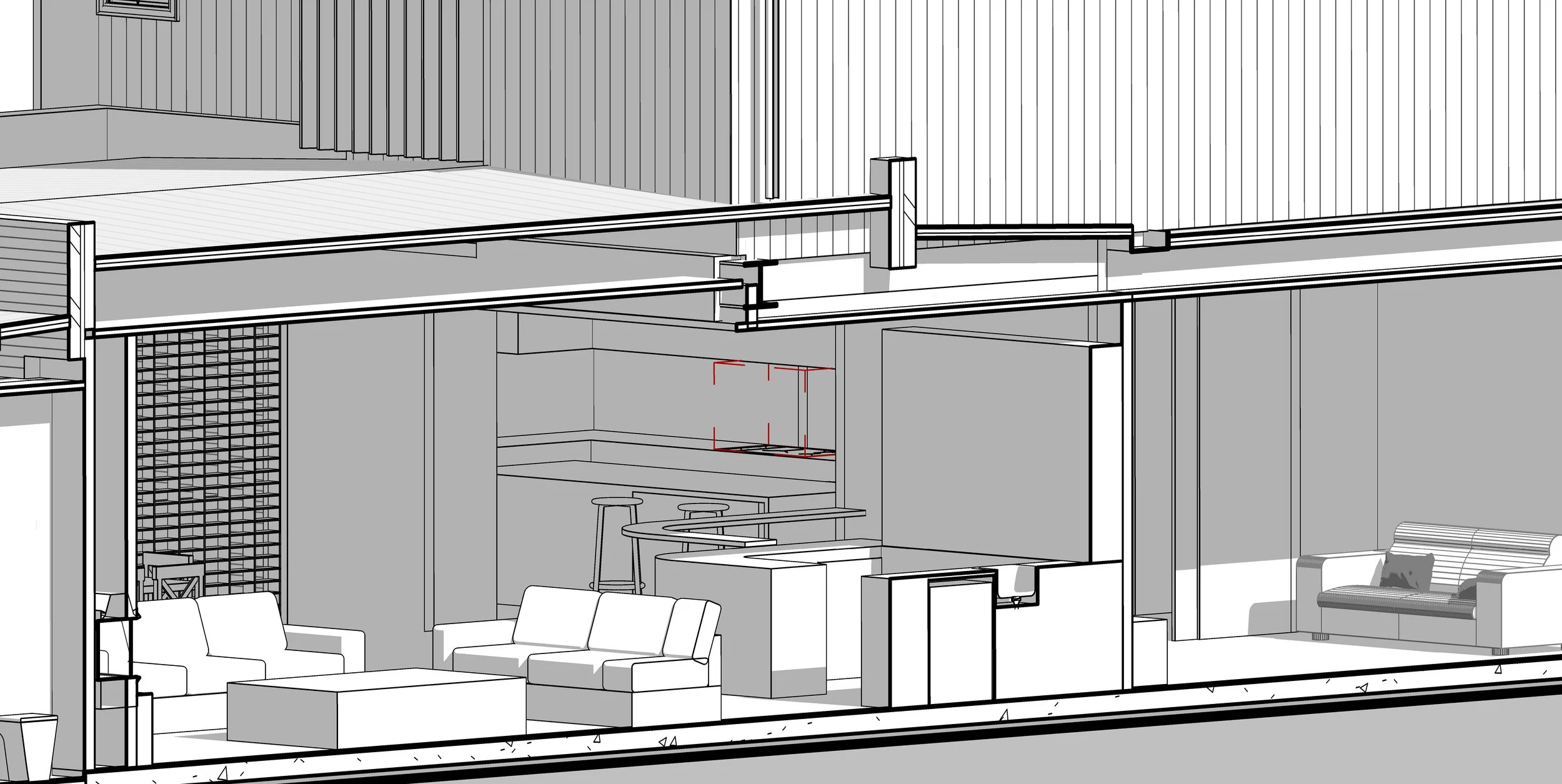 Why your architect needs to coordinate the structural design before construction starts