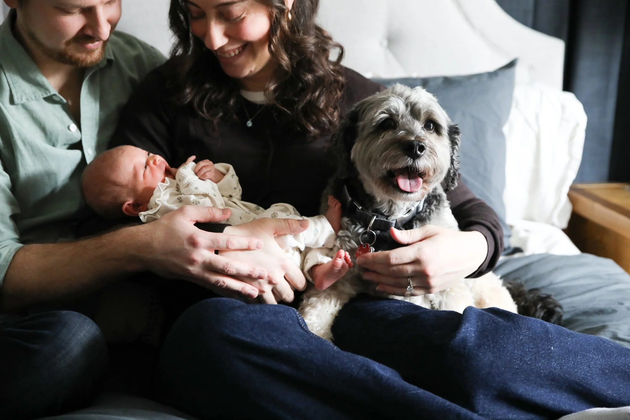 Chicago Newborn Photographer