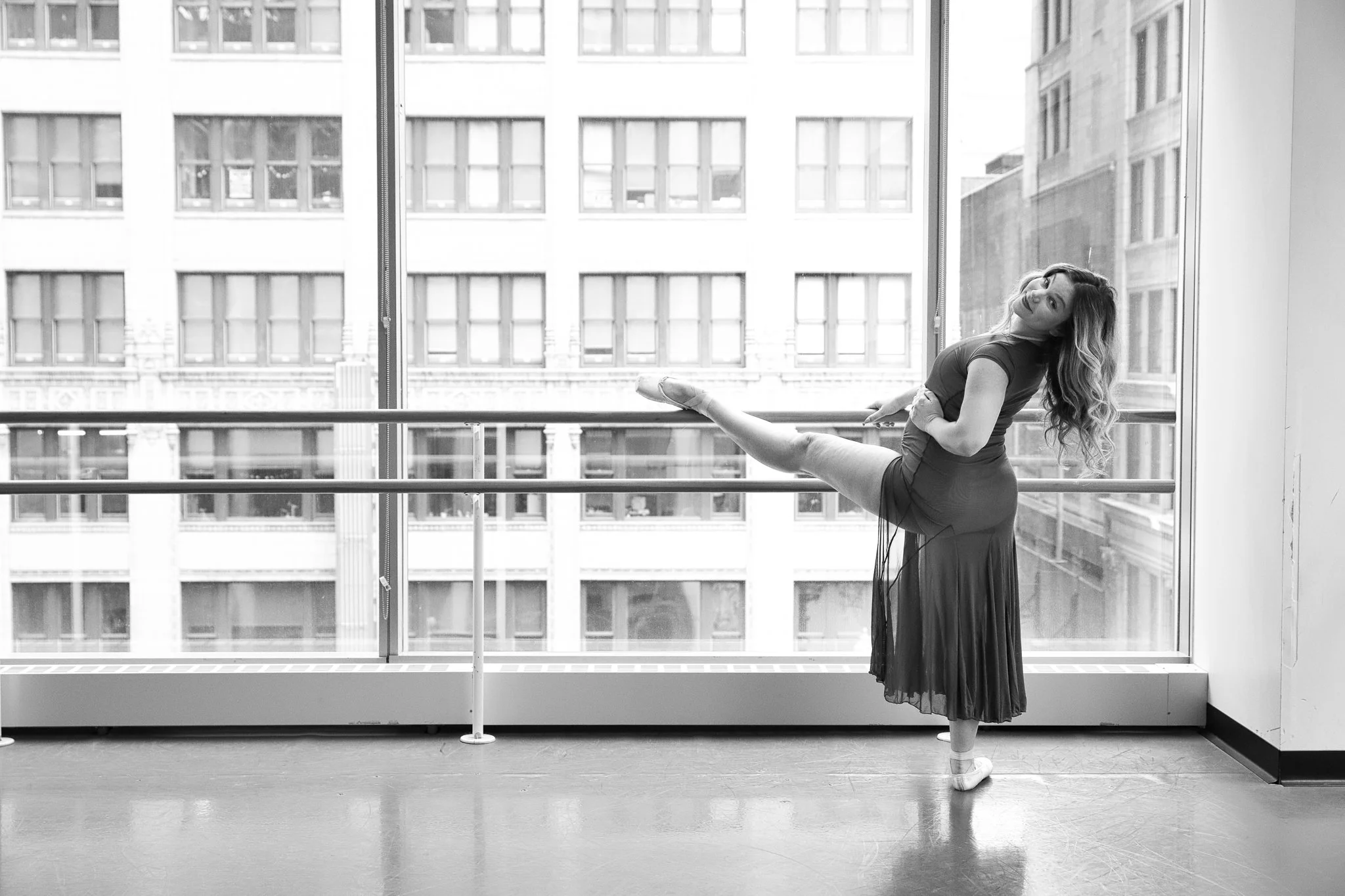 Joffrey Ballet Chicago Photographer