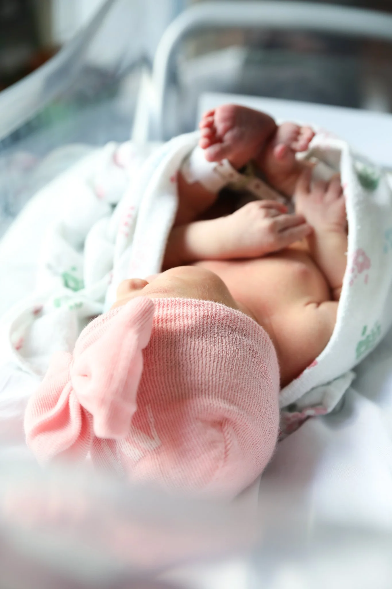 Newborn Fresh48 Photo Session Northwestern Prentice Women's Hospital