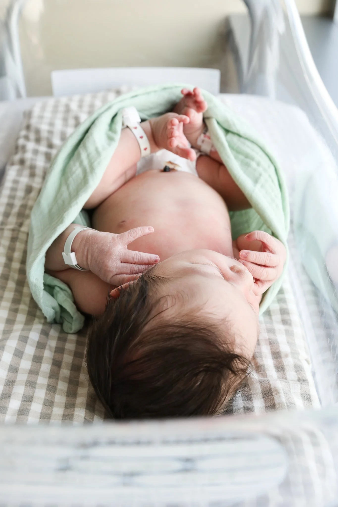 Lutheran General Hospital Park Ridge Fresh48 Newborn