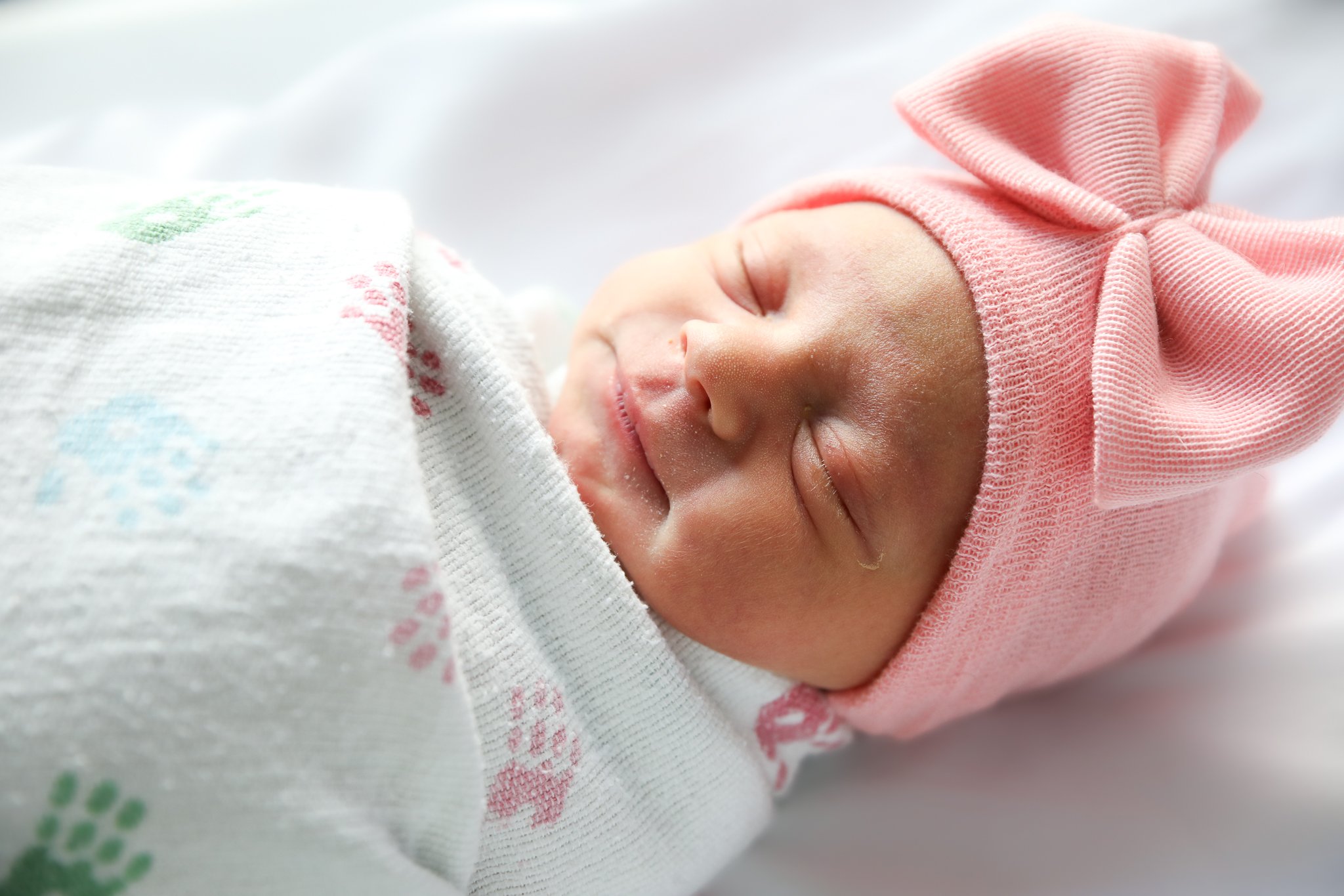 Chicago Newborn Photographer