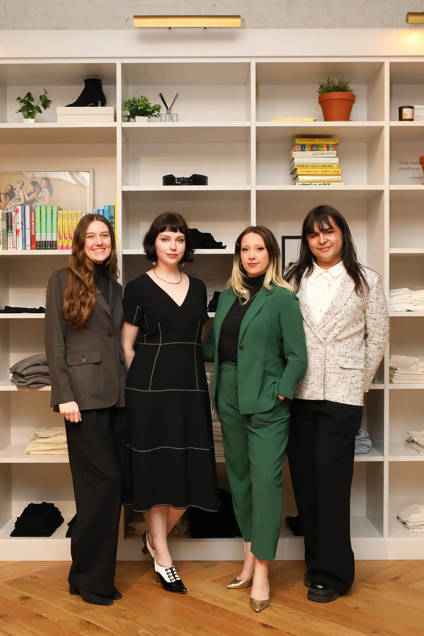 M.M.Lafleur Chicago Stylists