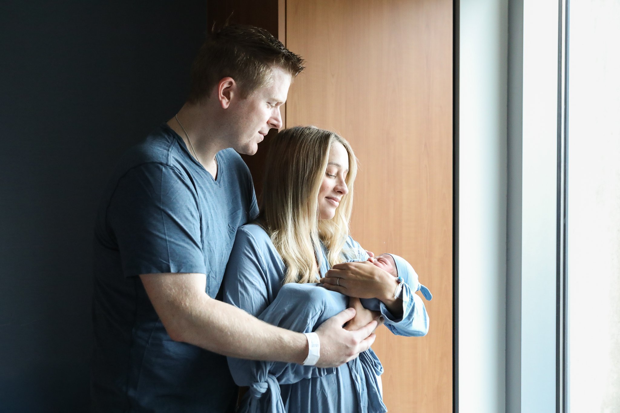 Chicago Newborn Photographer