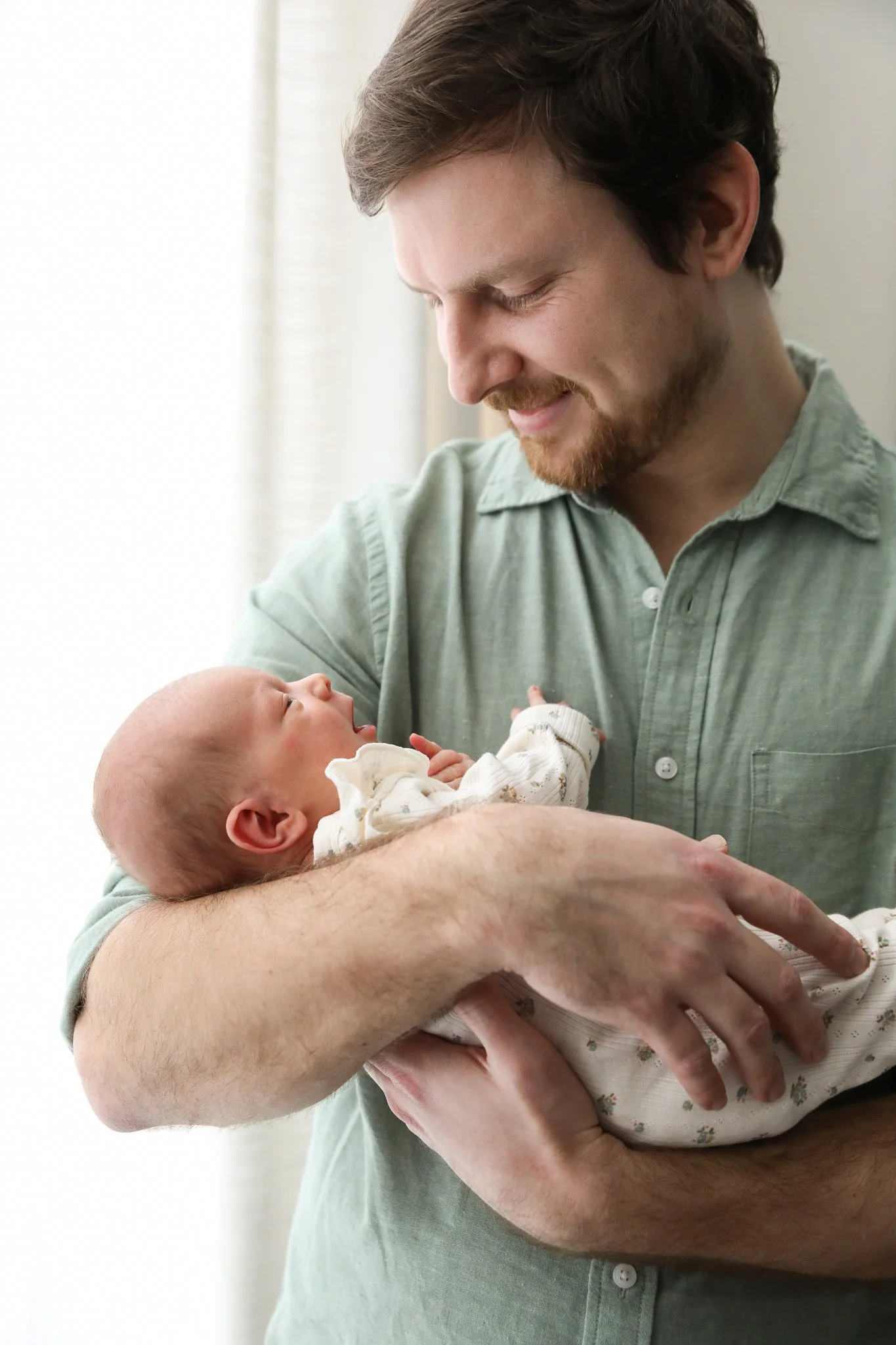 Chicago Newborn Photographer