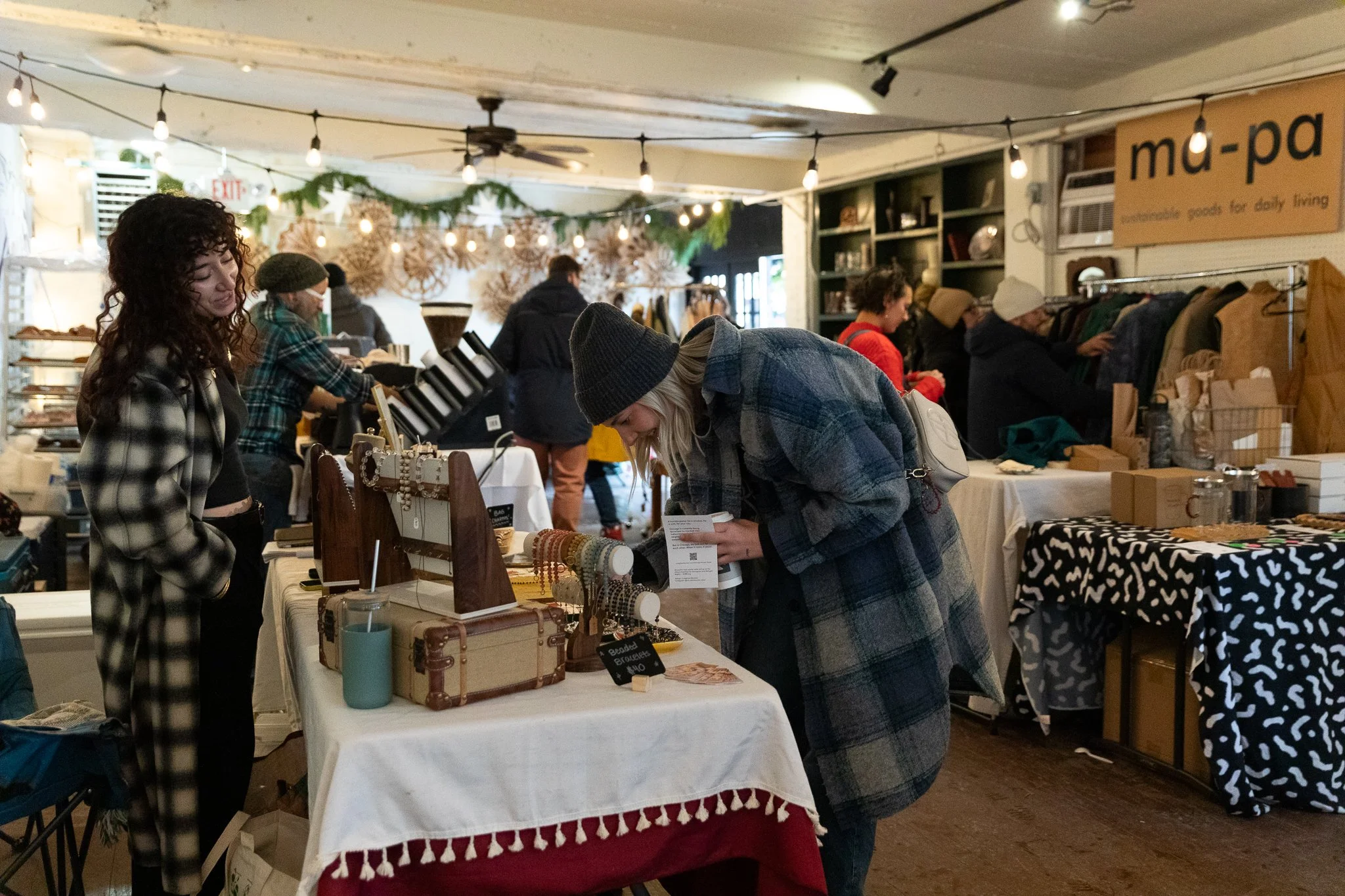 Ensemble Winter Market