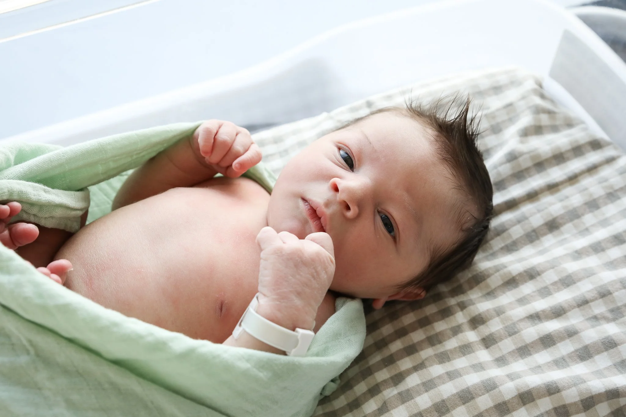 Lutheran General Hospital Park Ridge Fresh48 Newborn