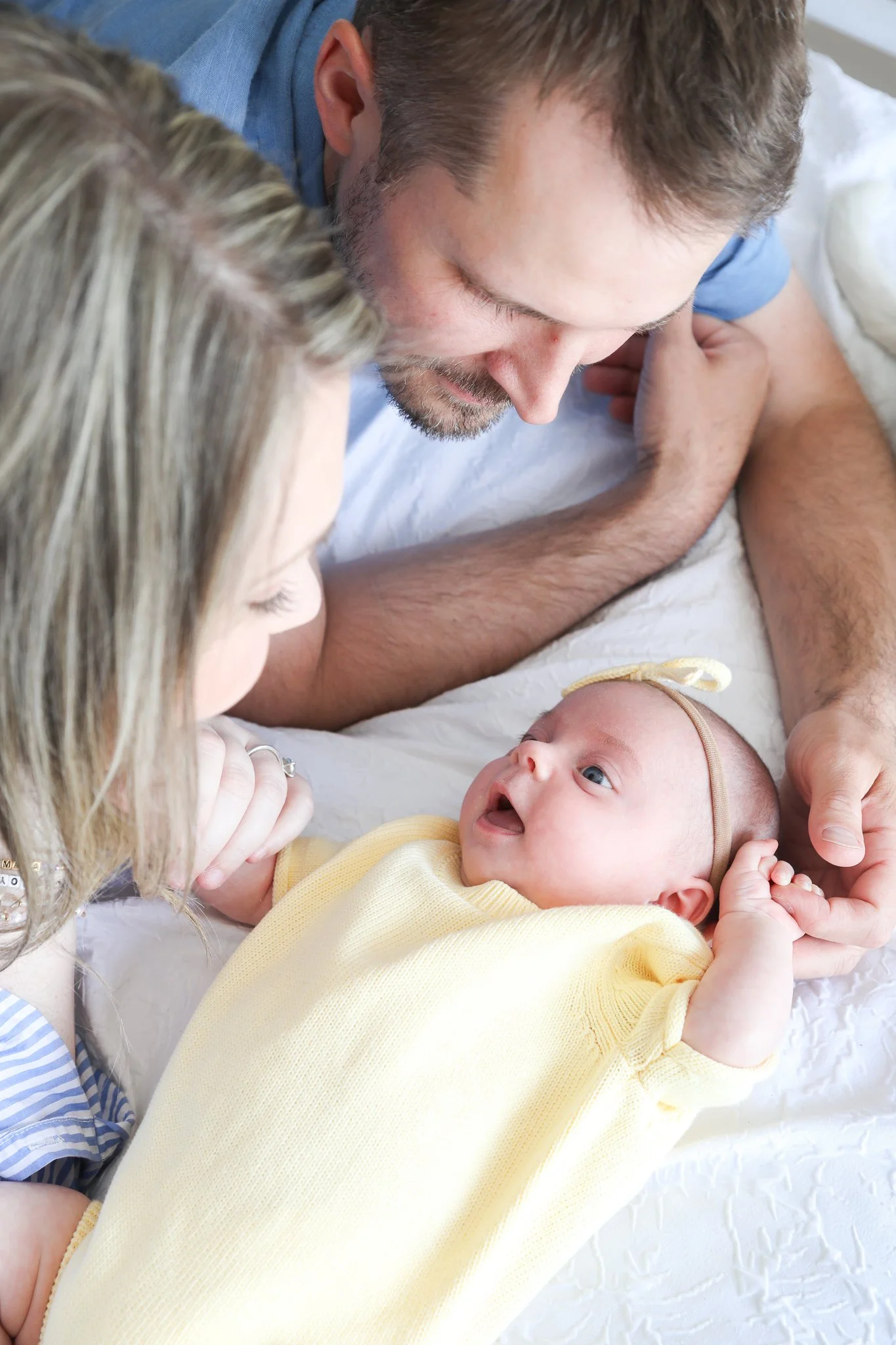 Chicago Newborn Photographer