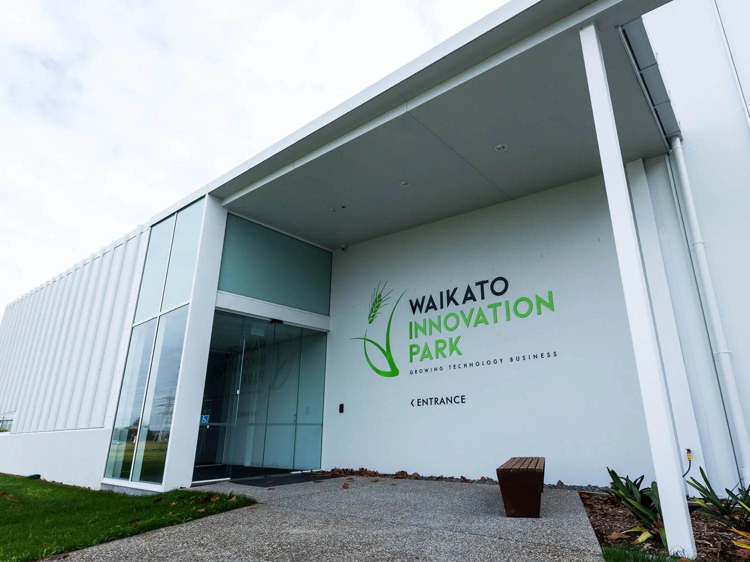 Innovation Park — BCD Group